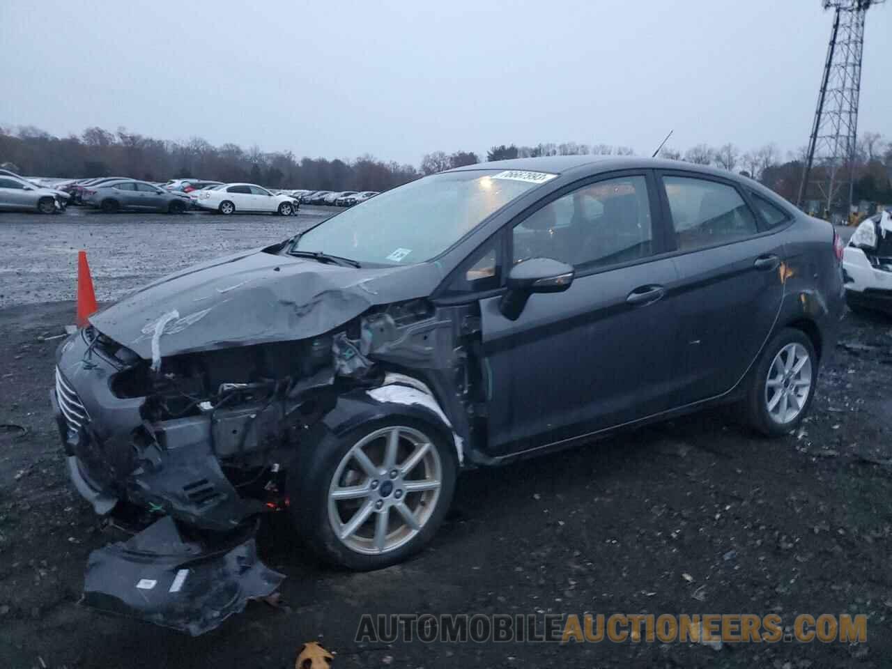 3FADP4BJ8KM116272 FORD FIESTA 2019