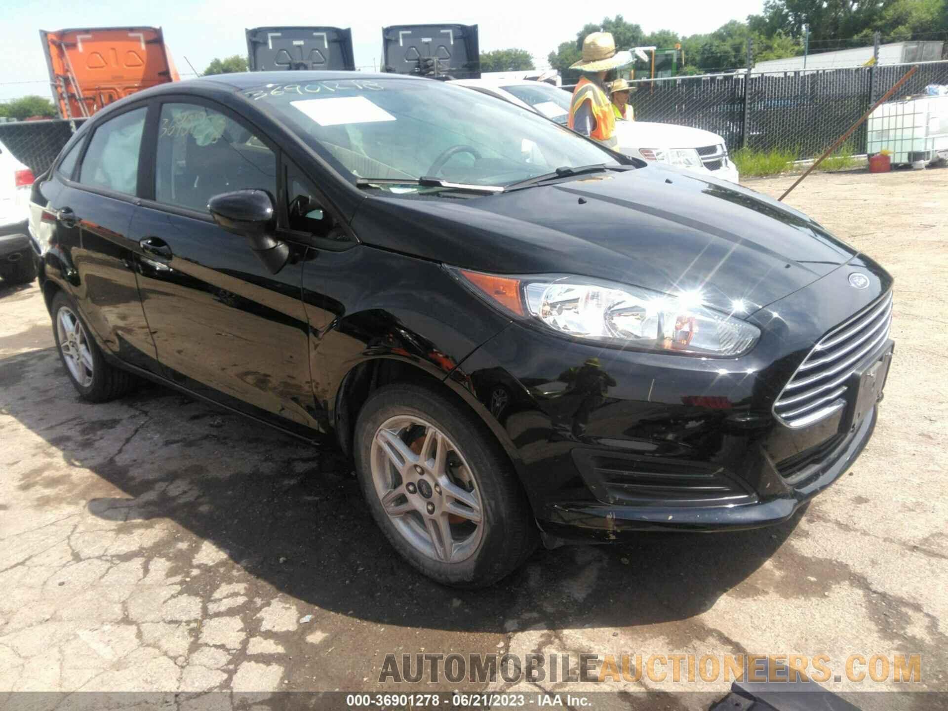 3FADP4BJ8KM117244 FORD FIESTA 2019