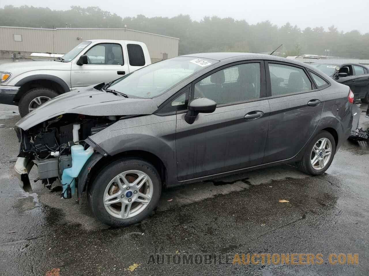 3FADP4BJ8KM117700 FORD FIESTA 2019