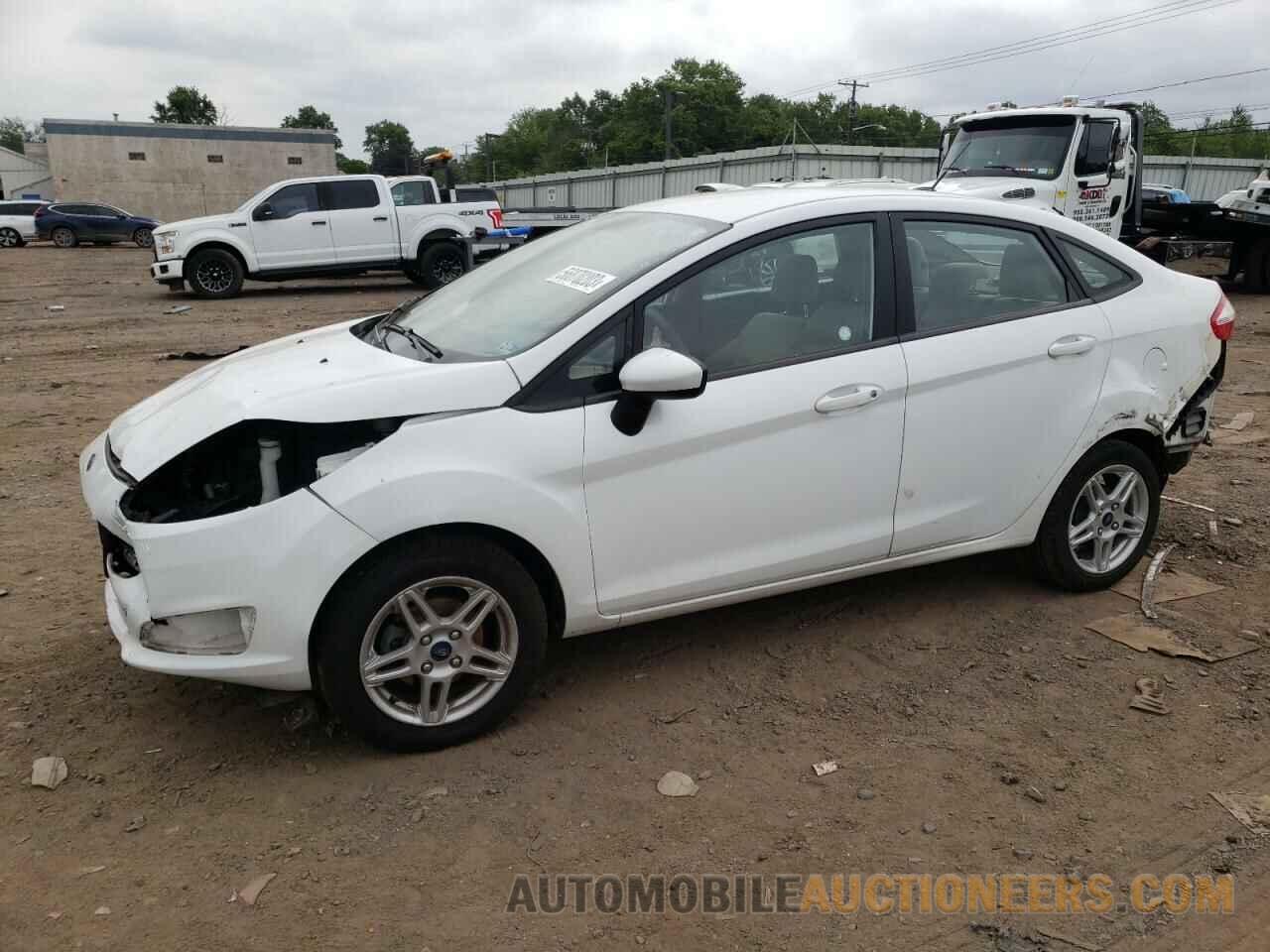 3FADP4BJ8KM118975 FORD FIESTA 2019