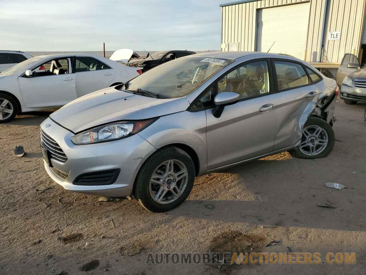 3FADP4BJ8KM121620 FORD FIESTA 2019