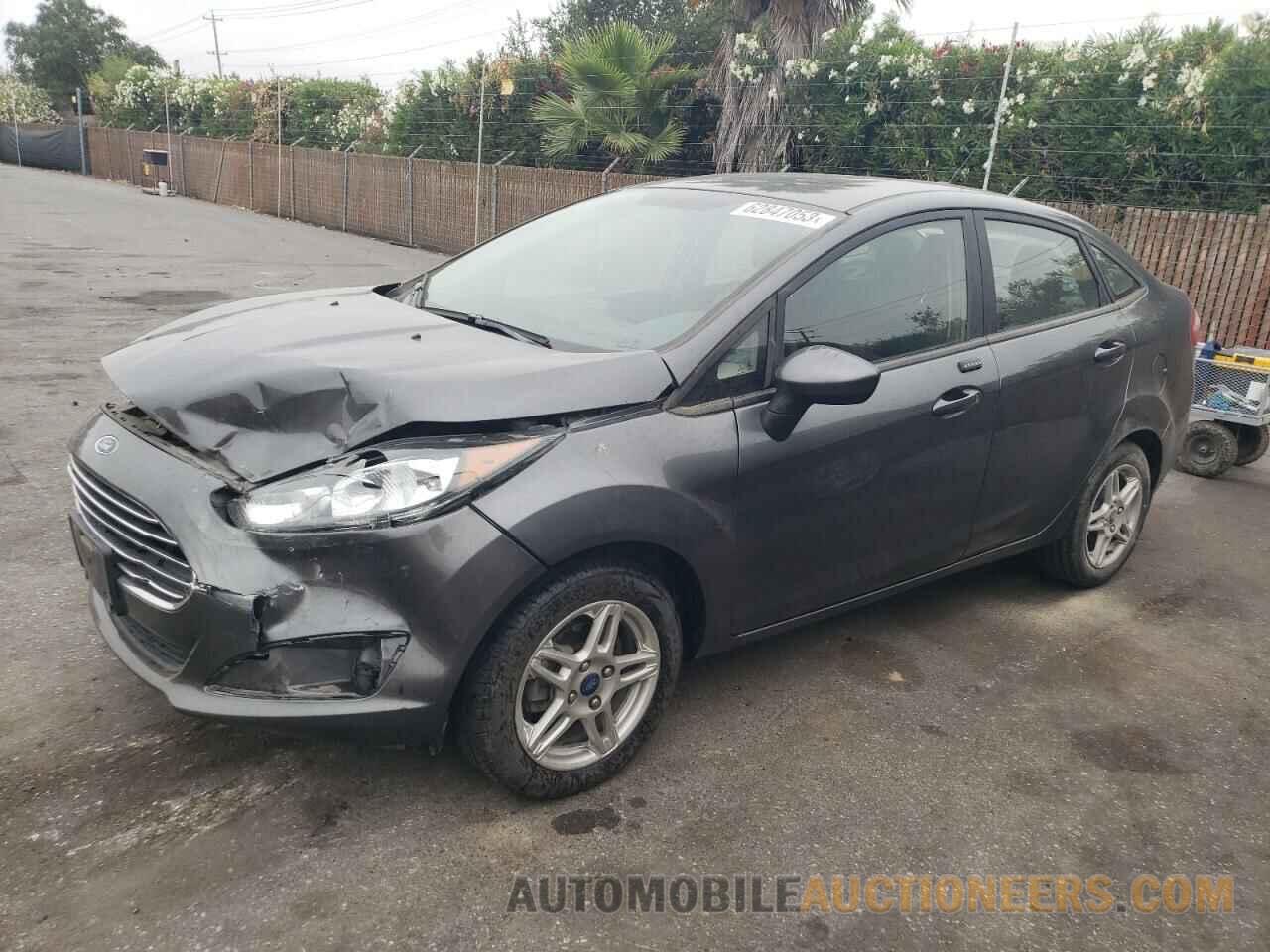 3FADP4BJ8KM121875 FORD FIESTA 2019