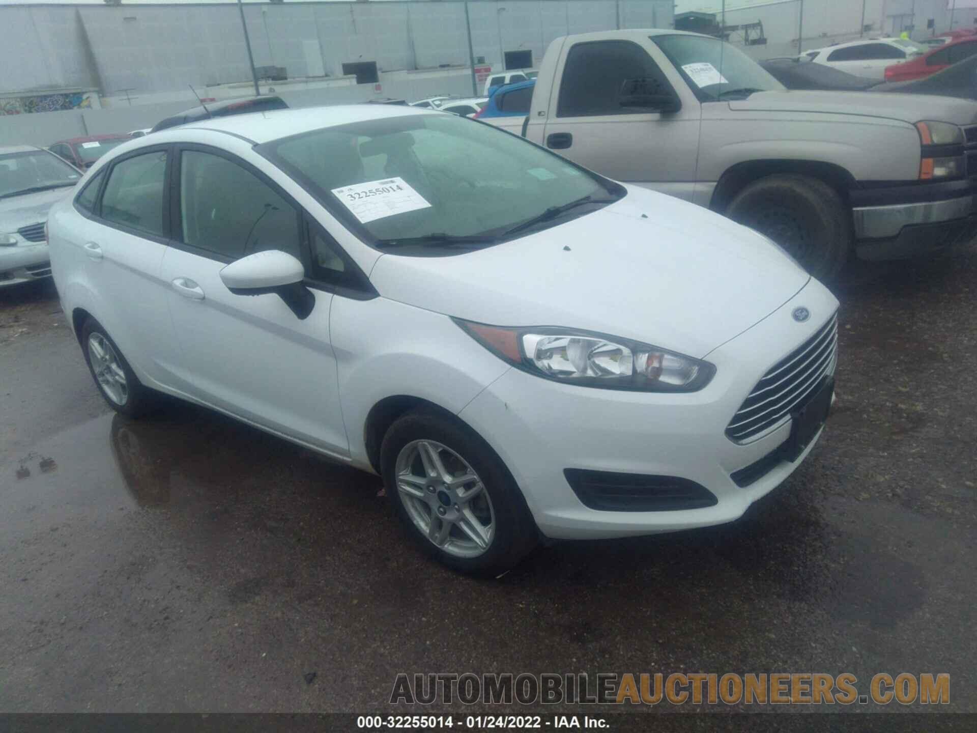 3FADP4BJ8KM123853 FORD FIESTA 2019