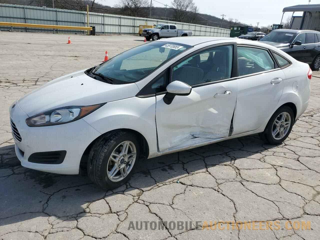 3FADP4BJ8KM128714 FORD FIESTA 2019