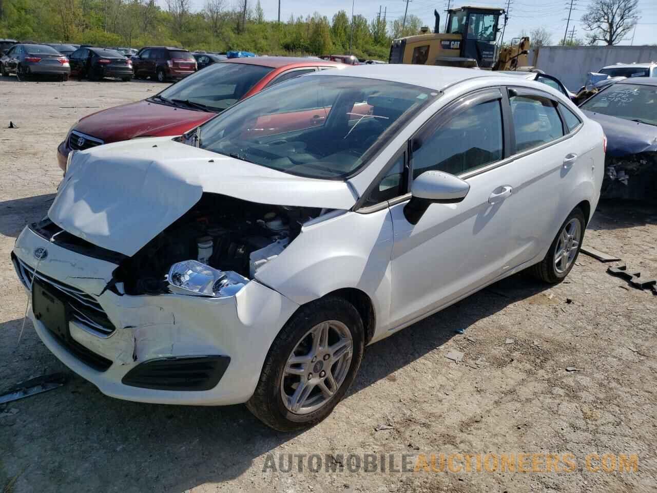 3FADP4BJ8KM130074 FORD FIESTA 2019