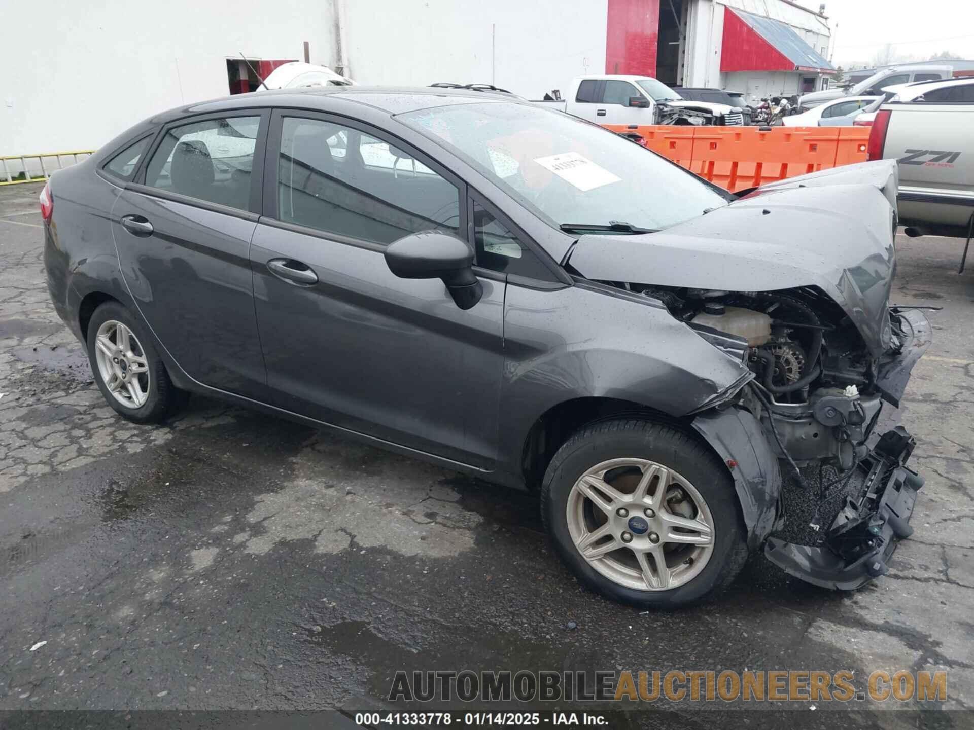 3FADP4BJ8KM132696 FORD FIESTA 2019