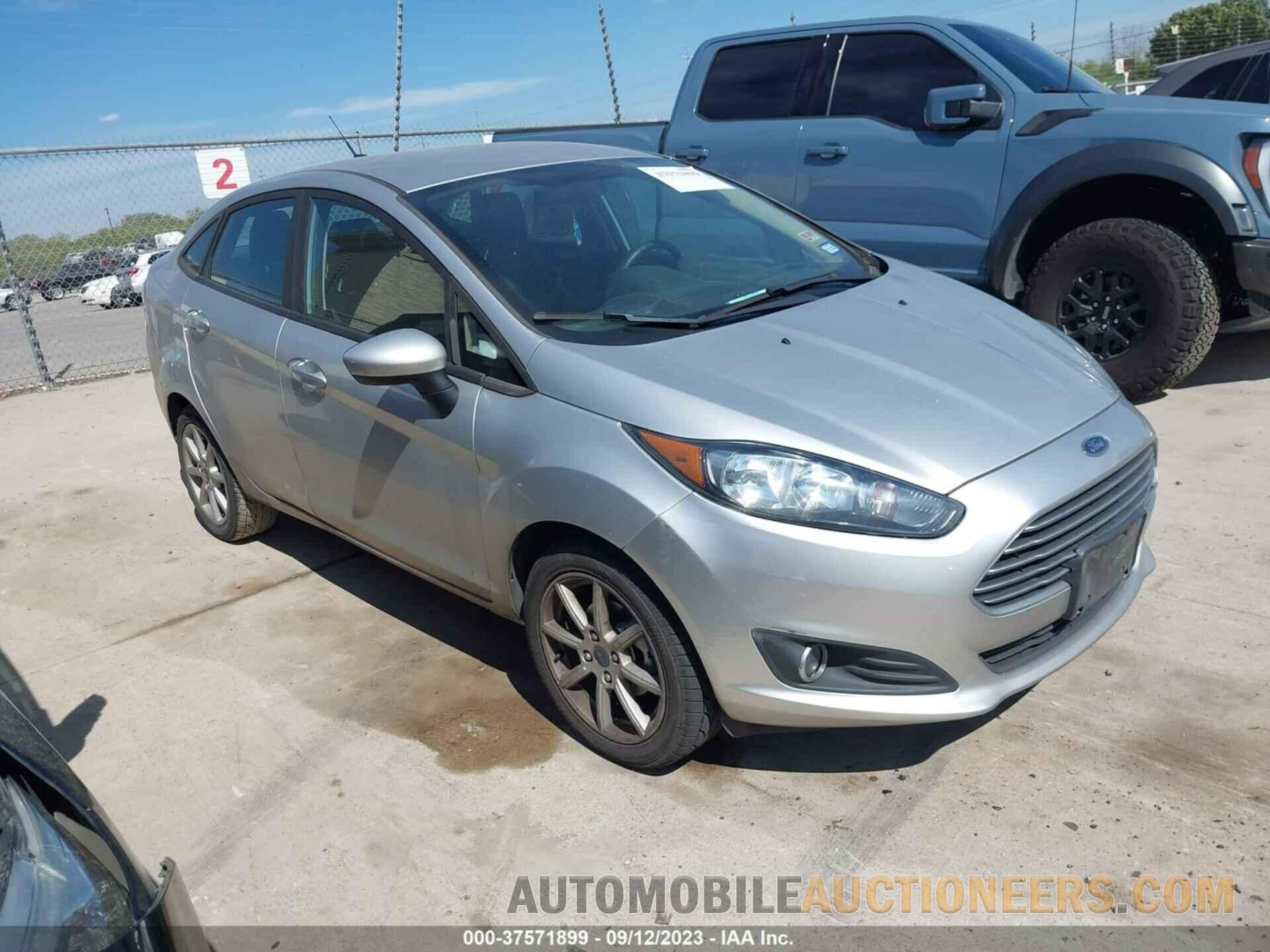 3FADP4BJ8KM133217 FORD FIESTA 2019