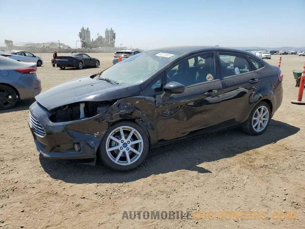 3FADP4BJ8KM133654 FORD FIESTA 2019