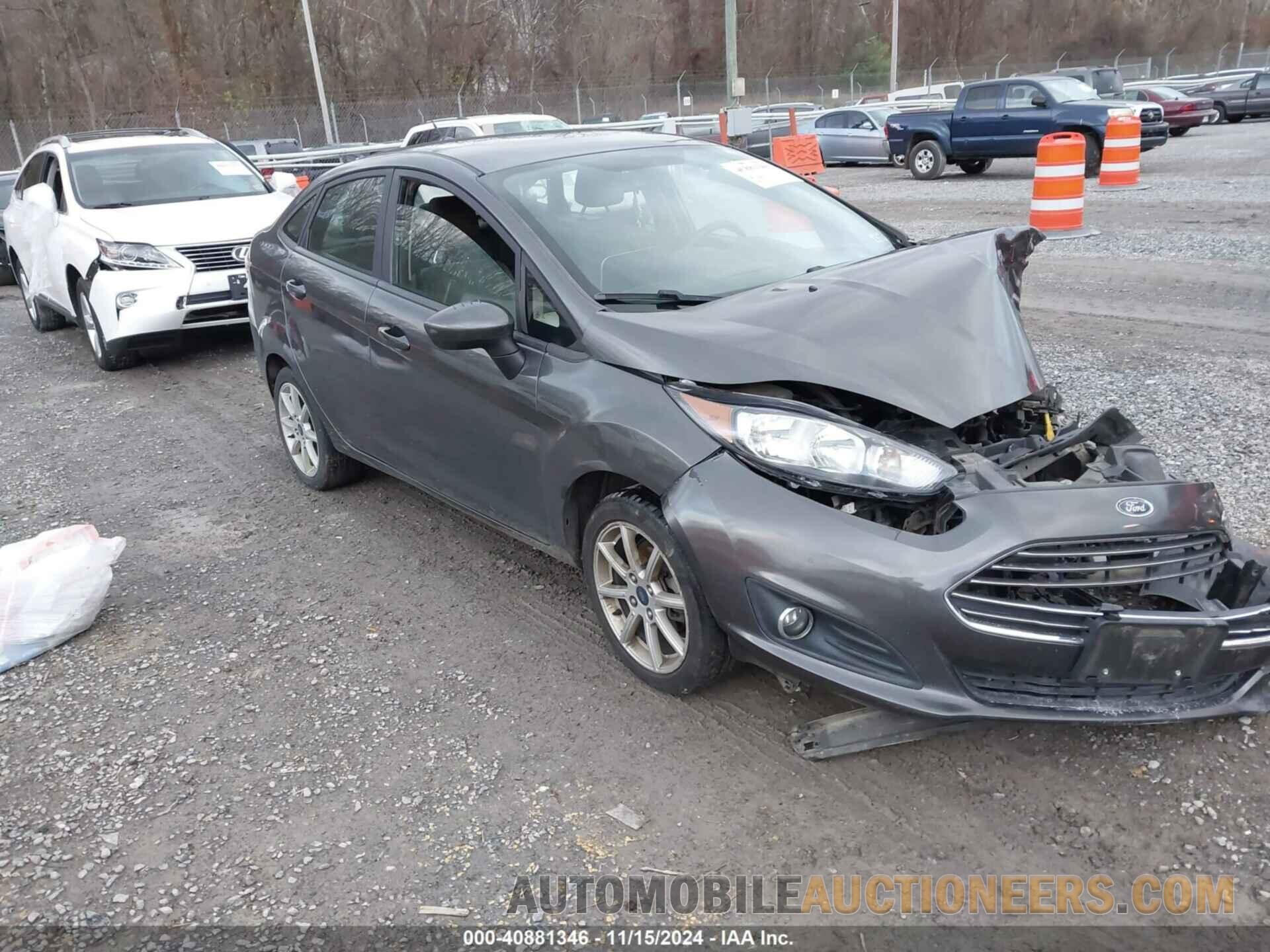 3FADP4BJ8KM137557 FORD FIESTA 2019