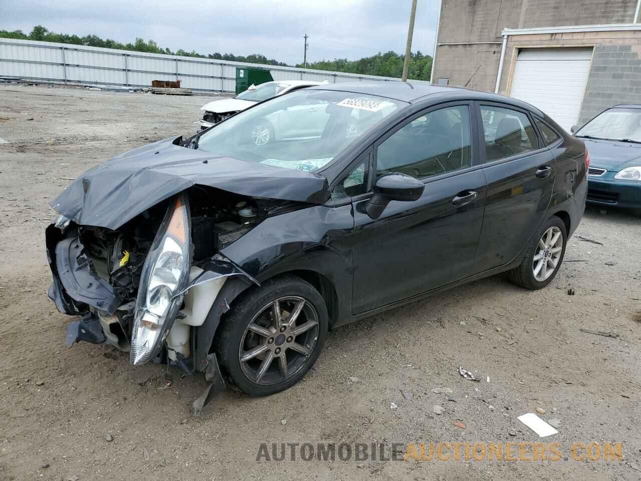 3FADP4BJ8KM138501 FORD FIESTA 2019