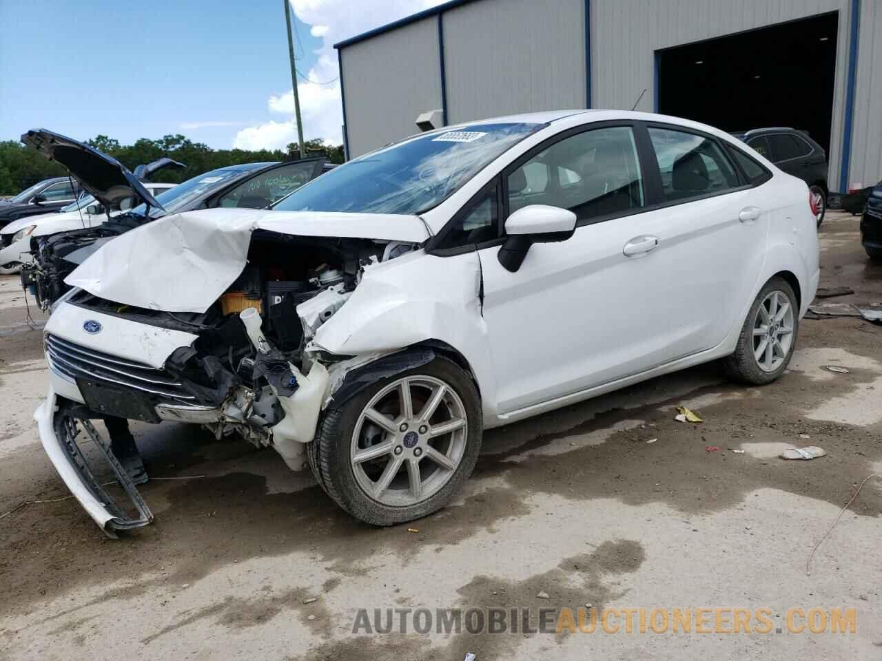 3FADP4BJ8KM138577 FORD FIESTA 2019