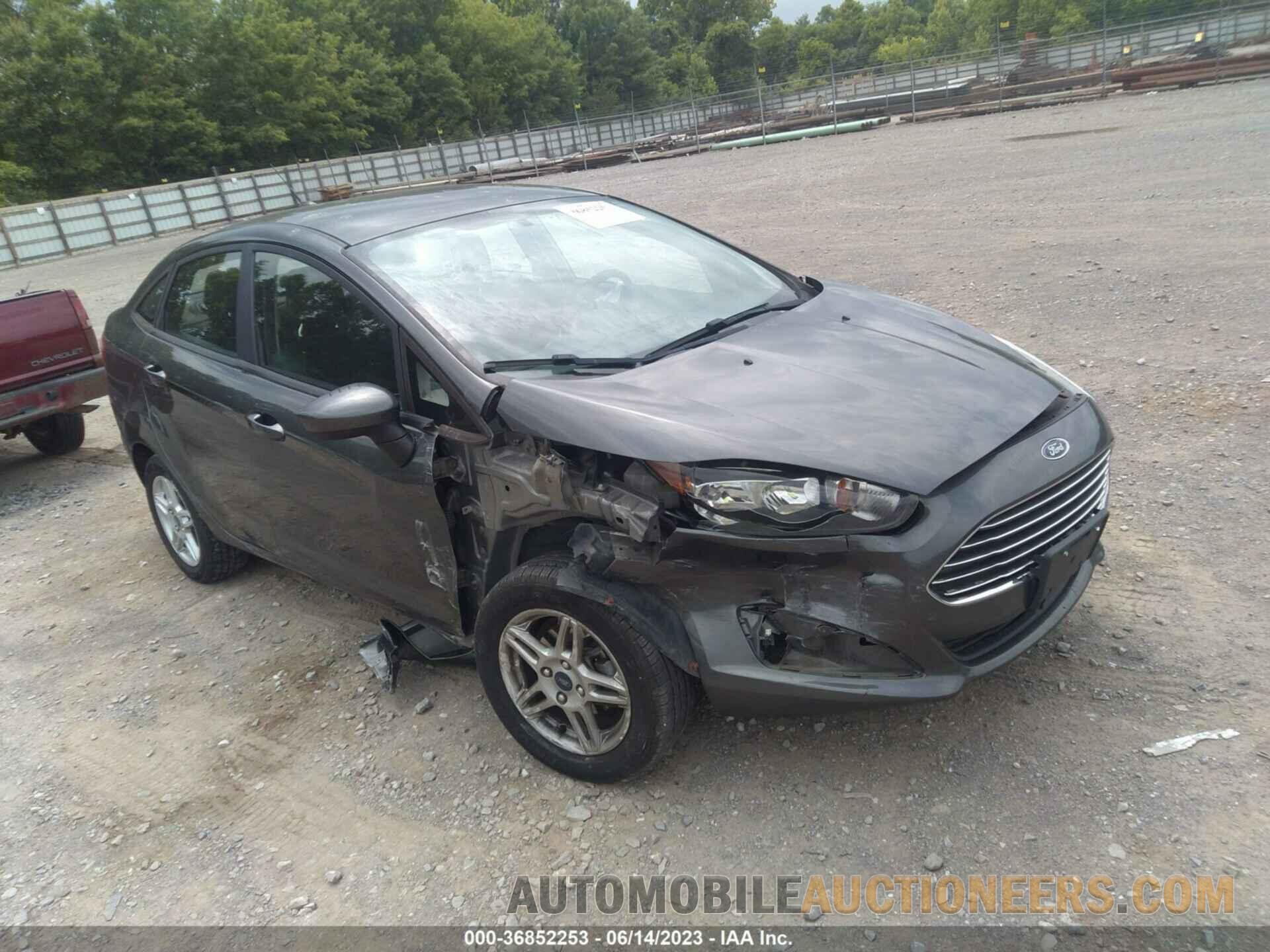 3FADP4BJ8KM139440 FORD FIESTA 2019