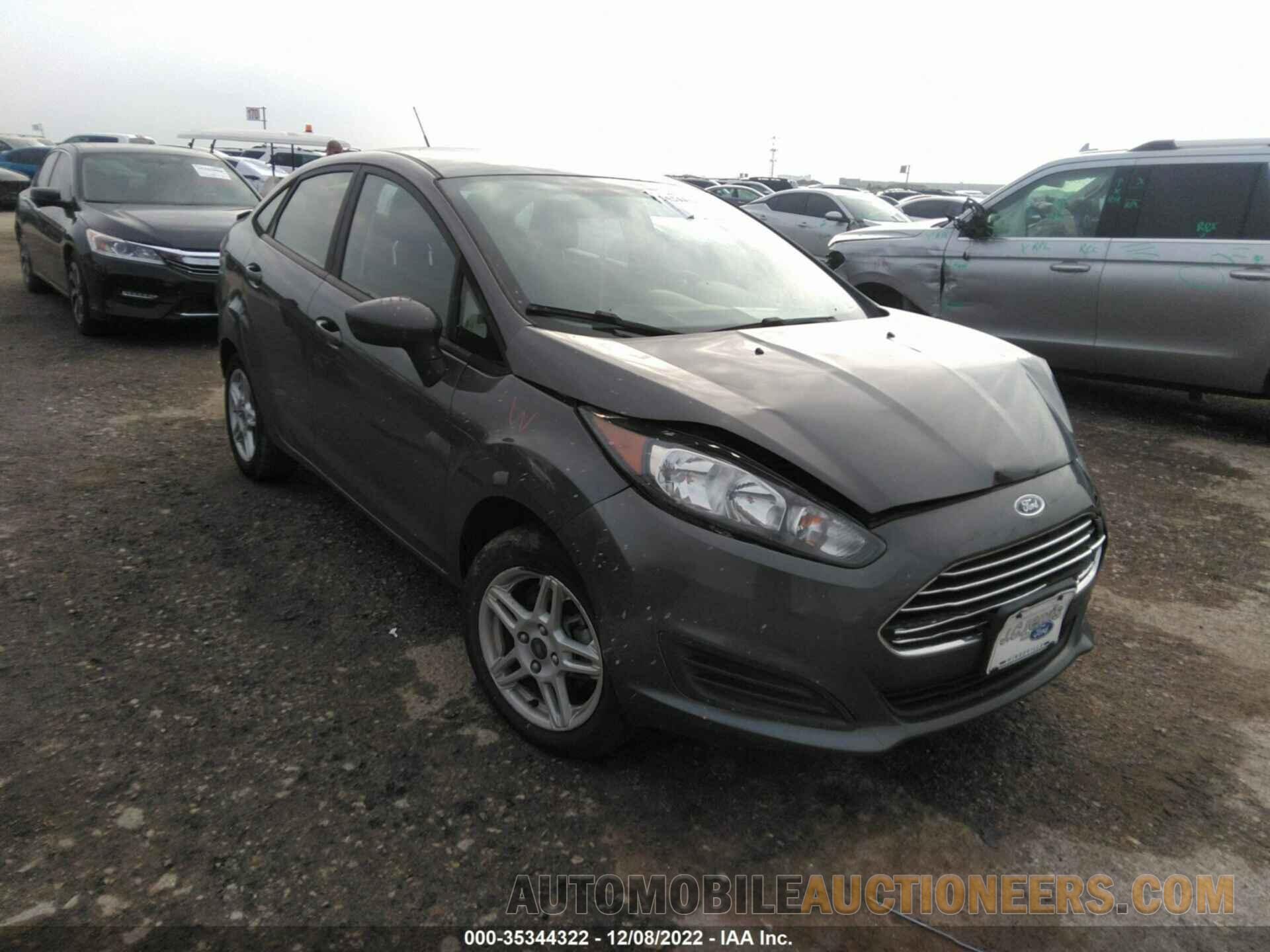 3FADP4BJ8KM141849 FORD FIESTA 2019