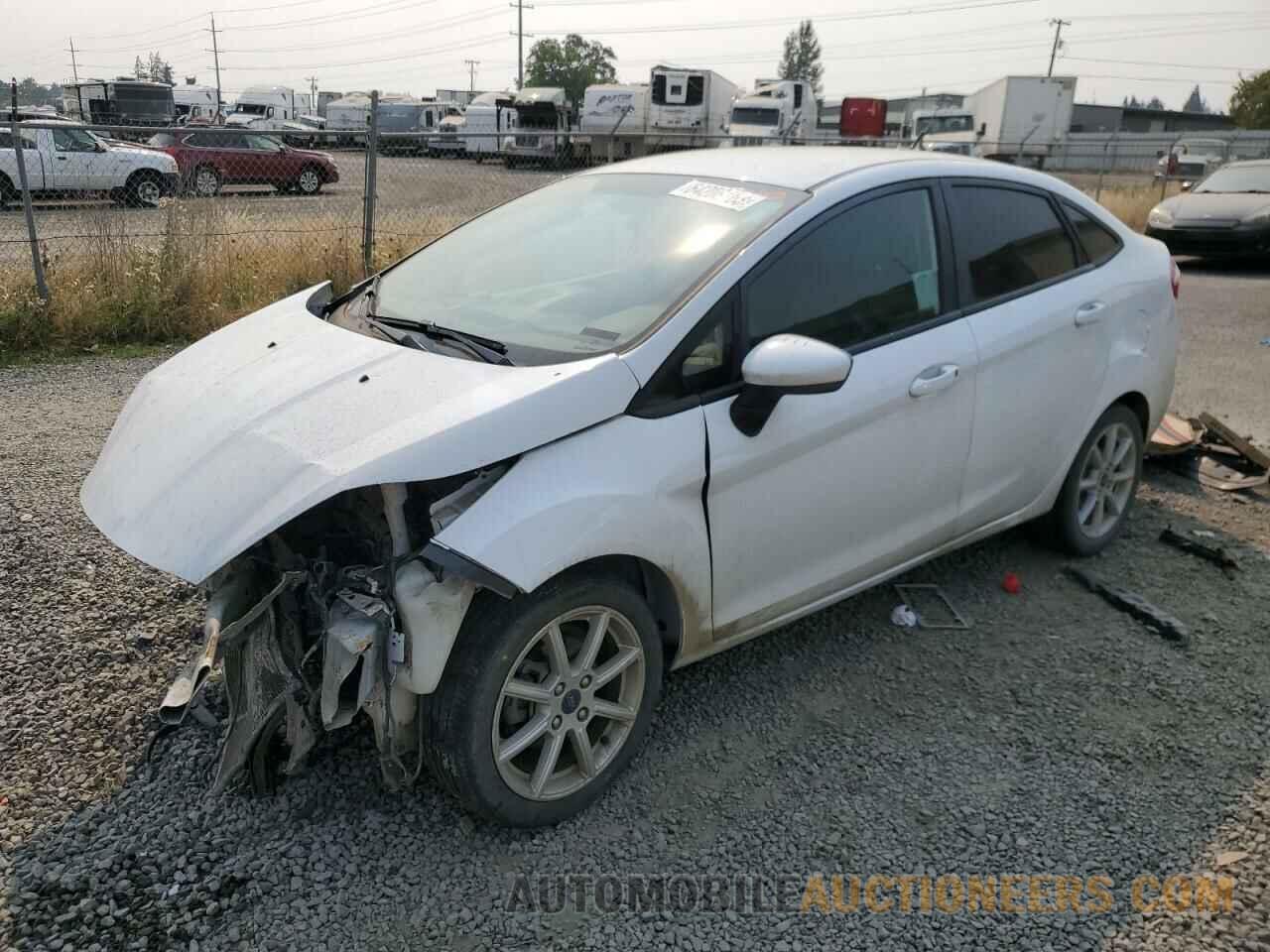 3FADP4BJ8KM143908 FORD FIESTA 2019