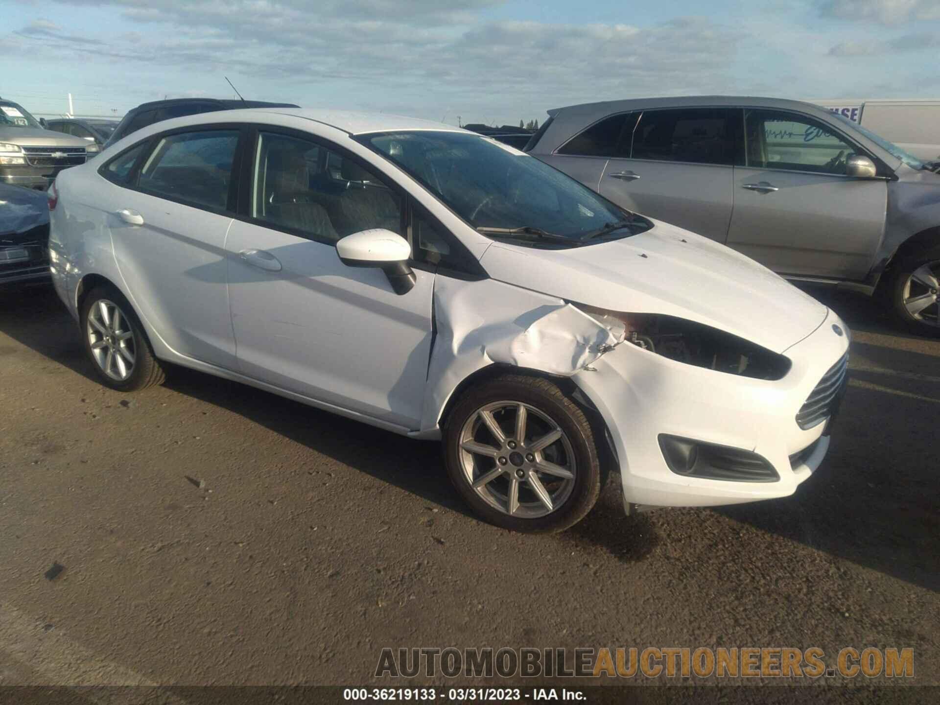 3FADP4BJ8KM149675 FORD FIESTA 2019