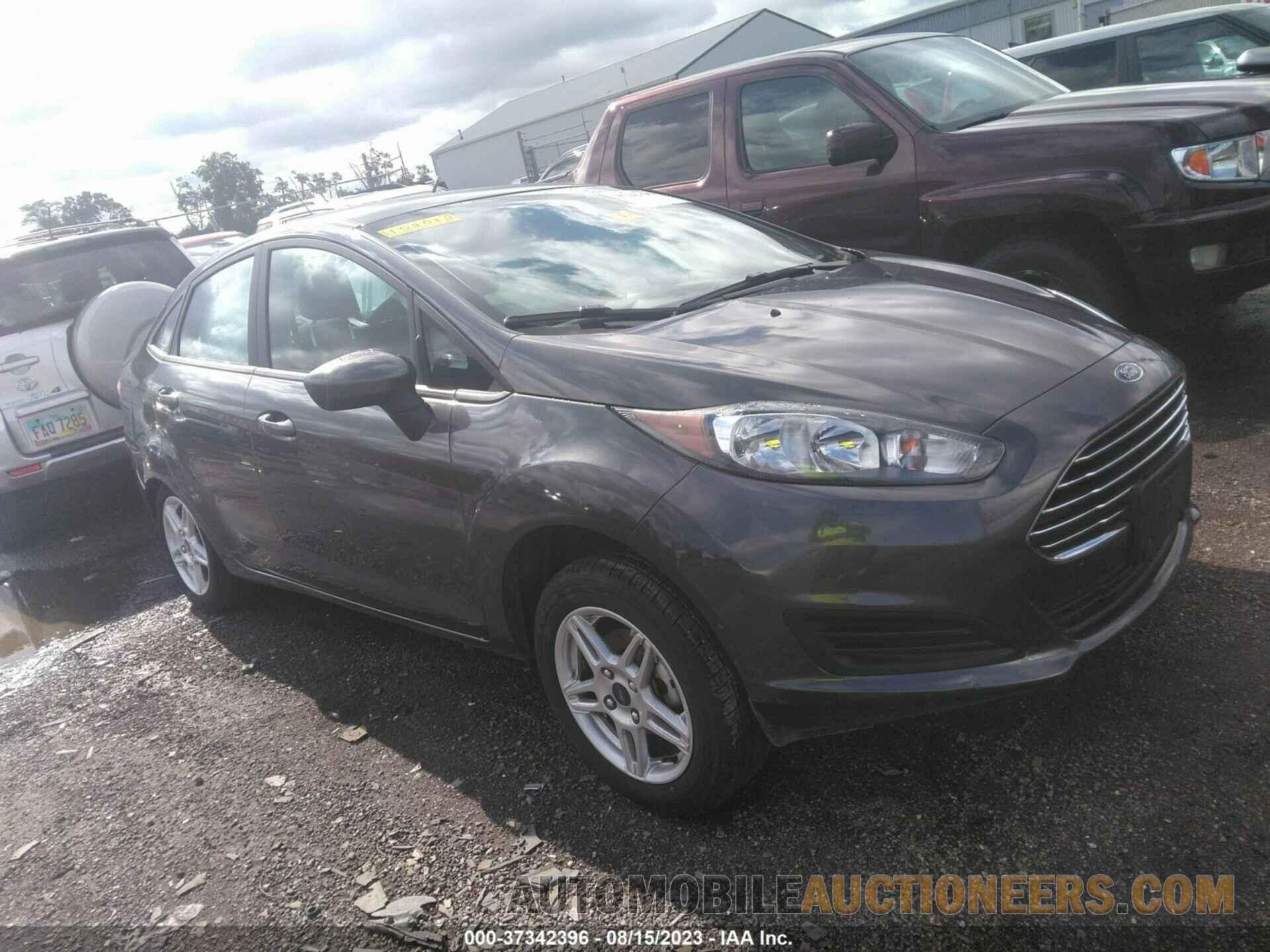 3FADP4BJ8KM152012 FORD FIESTA 2019