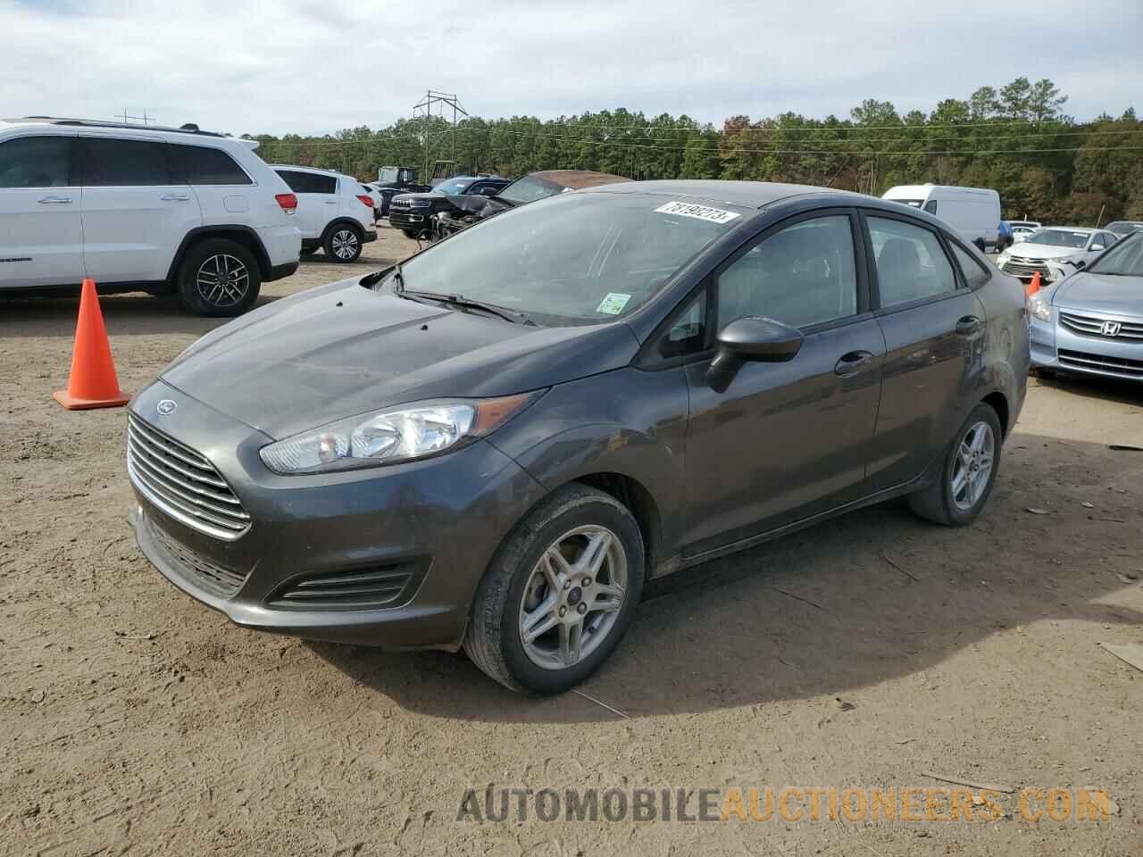 3FADP4BJ8KM154262 FORD FIESTA 2019