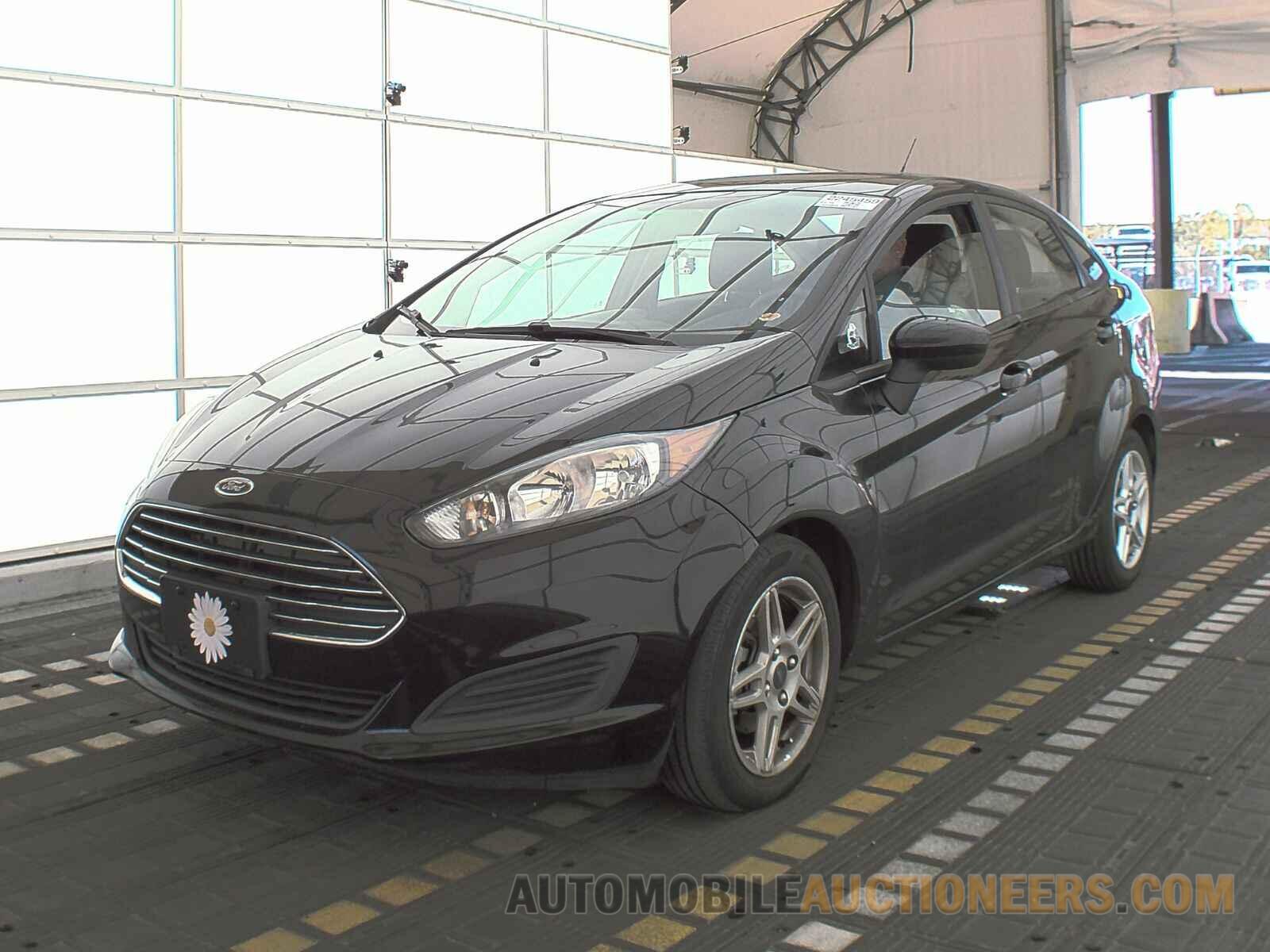 3FADP4BJ8KM157016 Ford Fiesta 2019