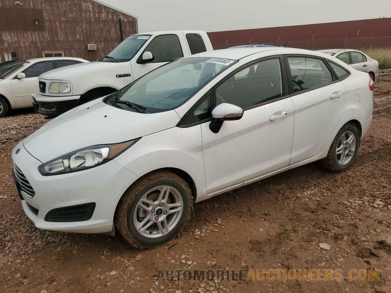 3FADP4BJ8KM163673 FORD FIESTA 2019