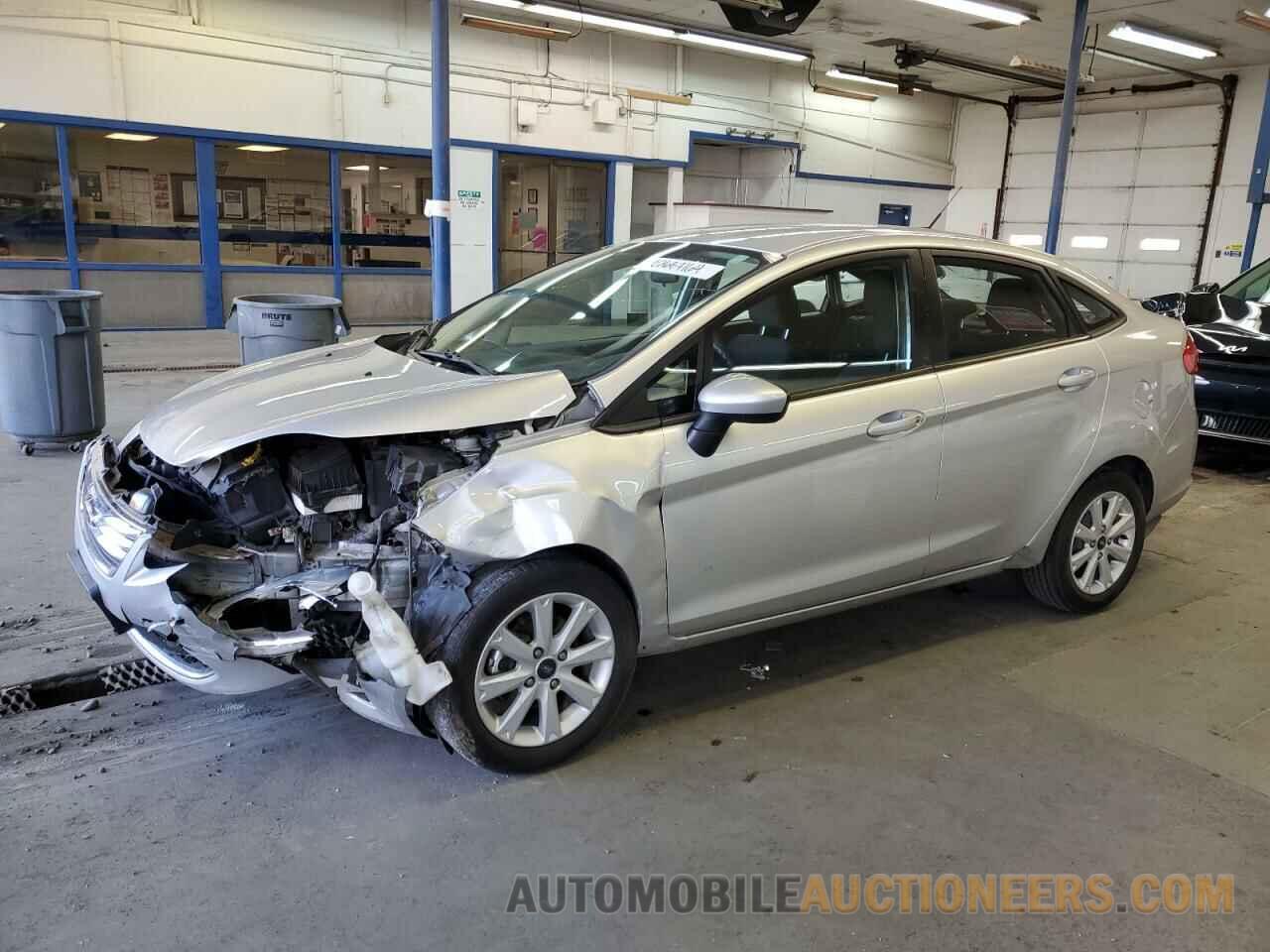 3FADP4BJ9BM154609 FORD FIESTA 2011