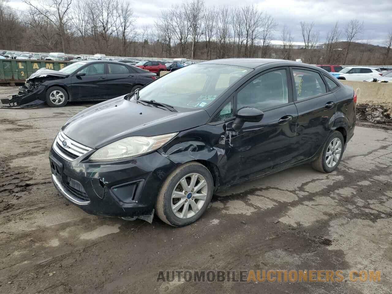 3FADP4BJ9BM218860 FORD FIESTA 2011