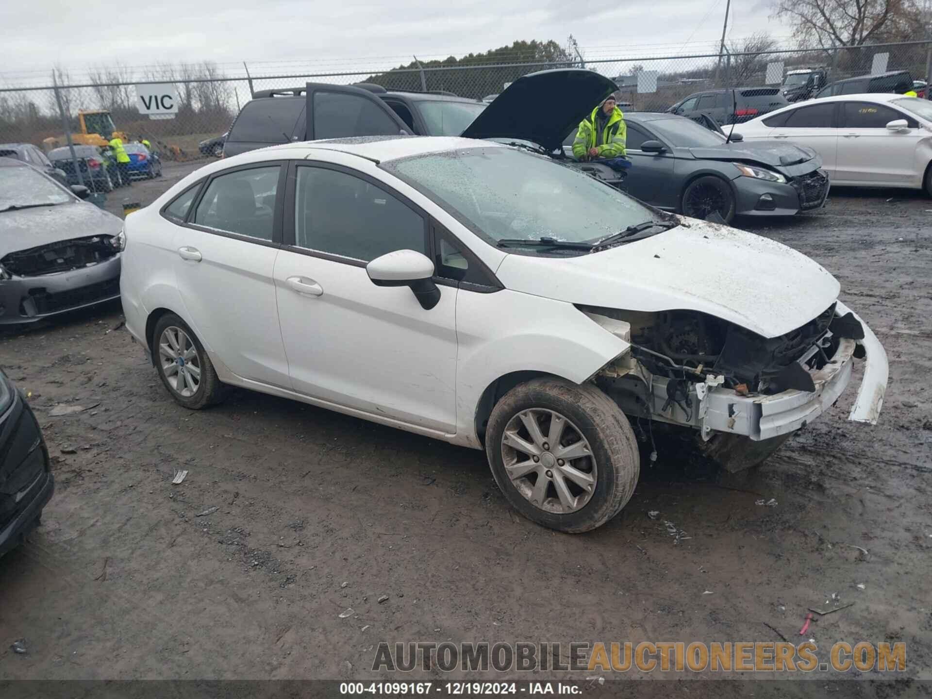 3FADP4BJ9CM110739 FORD FIESTA 2012