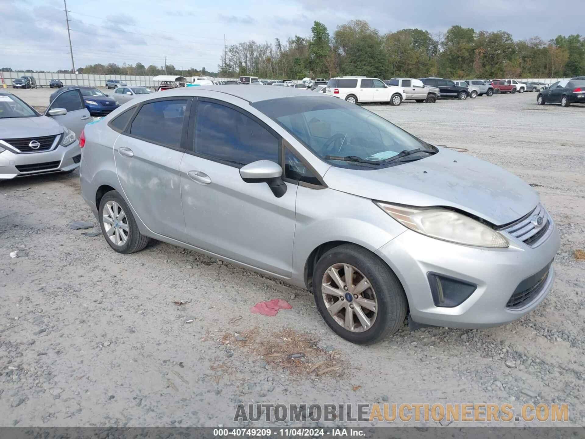 3FADP4BJ9CM180371 FORD FIESTA 2012