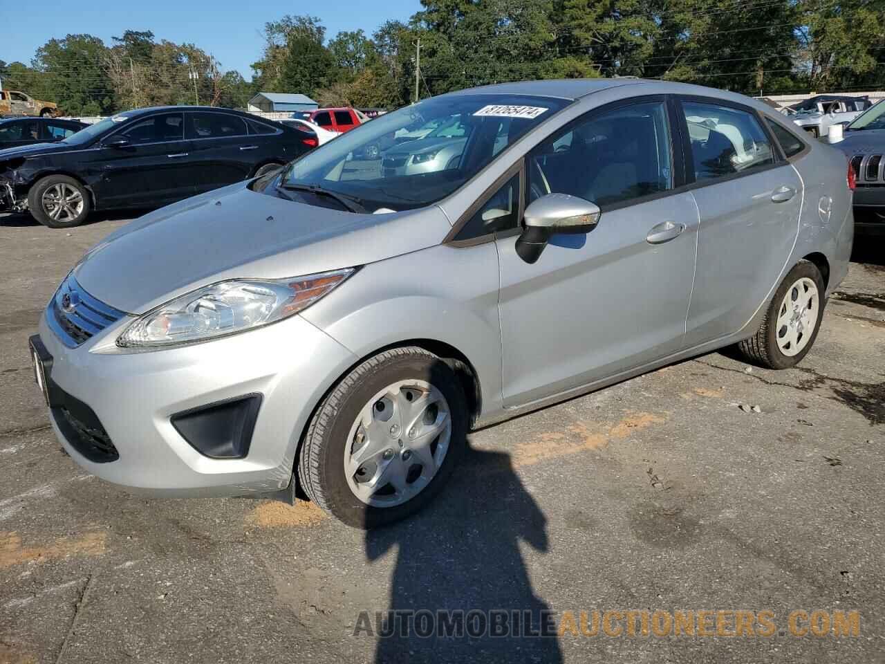 3FADP4BJ9DM157948 FORD FIESTA 2013