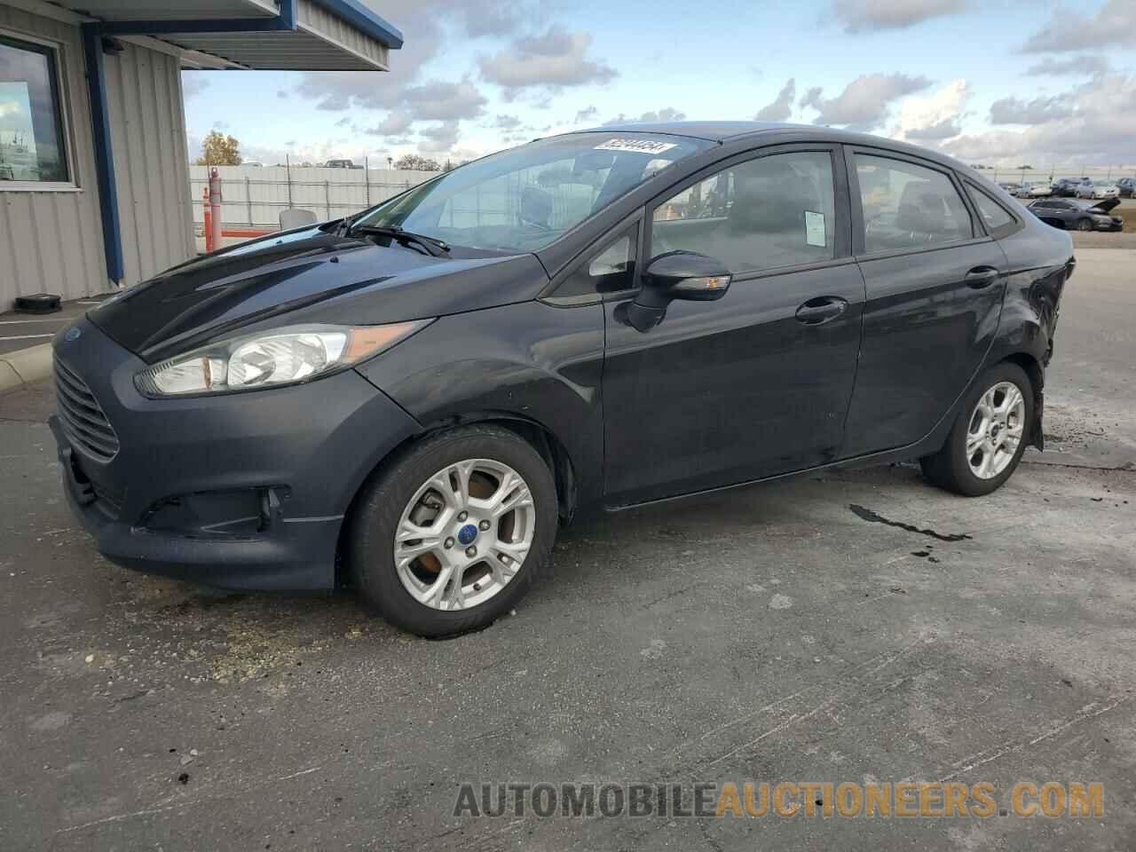 3FADP4BJ9EM118021 FORD FIESTA 2014