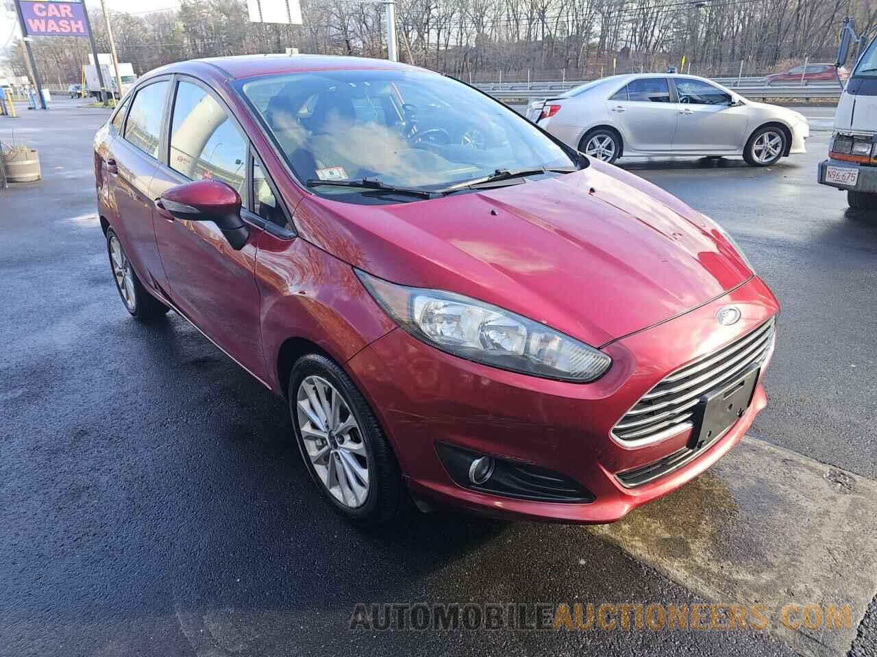 3FADP4BJ9EM124790 FORD FIESTA 2014