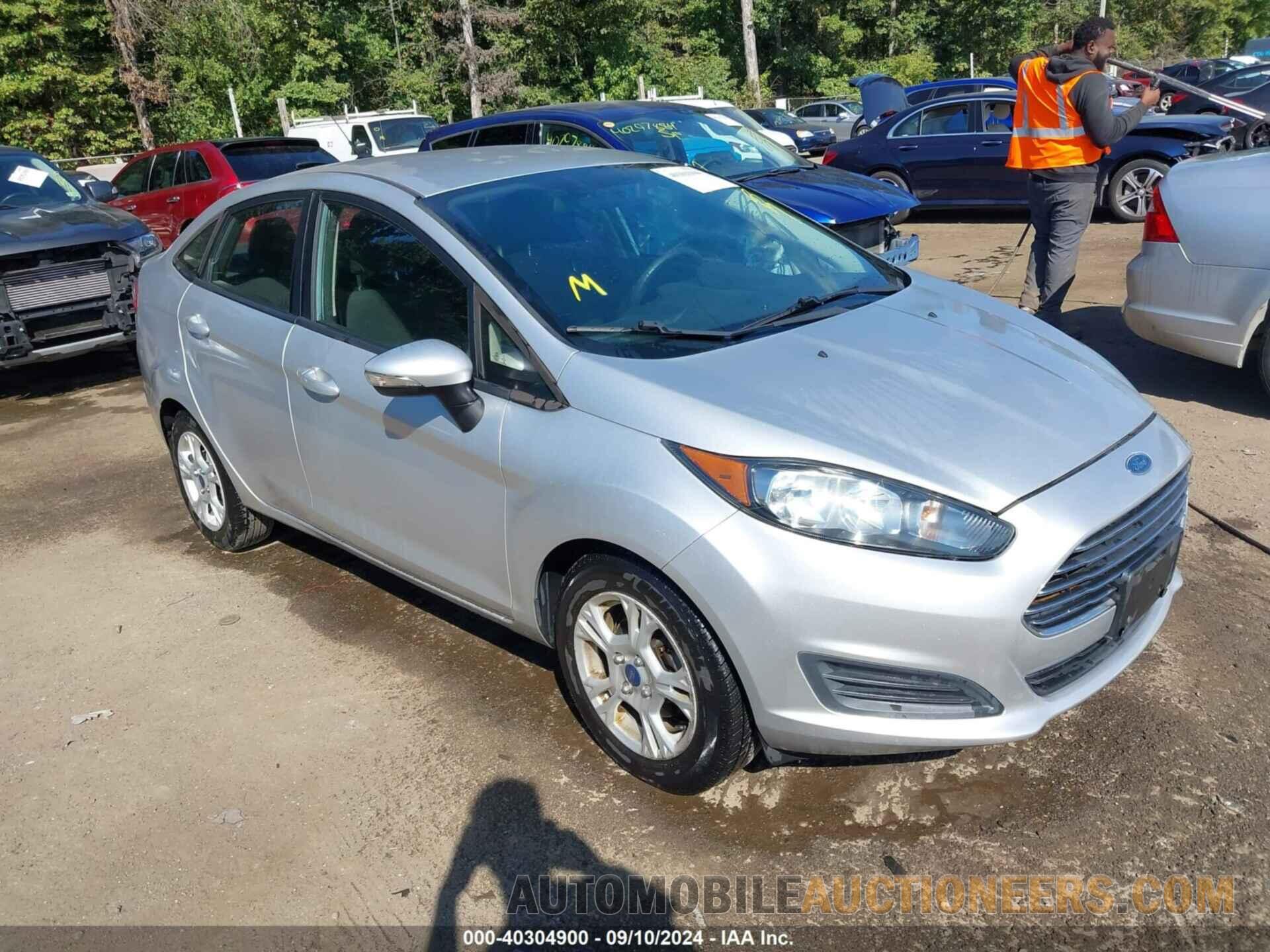 3FADP4BJ9EM174072 FORD FIESTA 2014