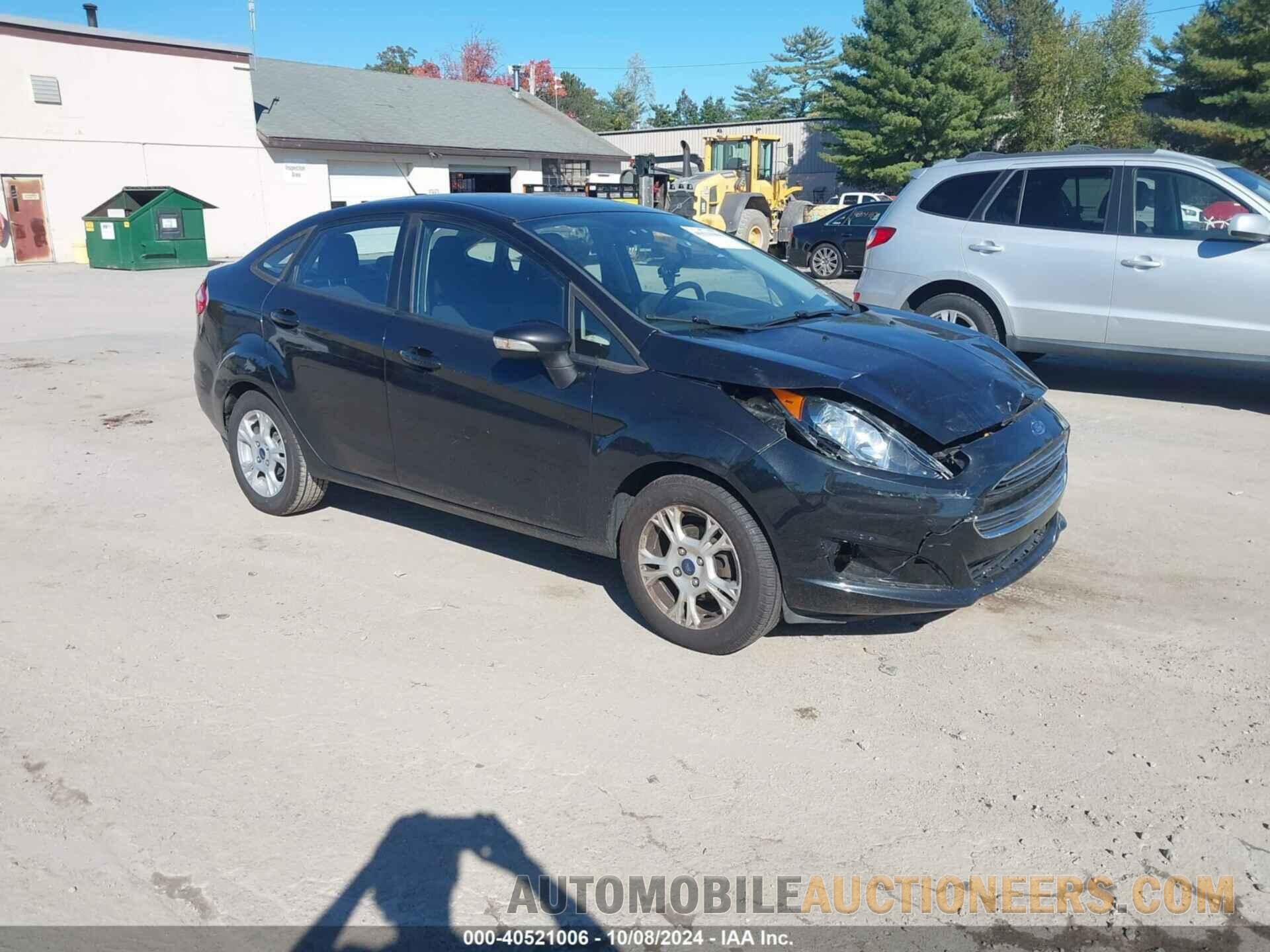 3FADP4BJ9EM188859 FORD FIESTA 2014