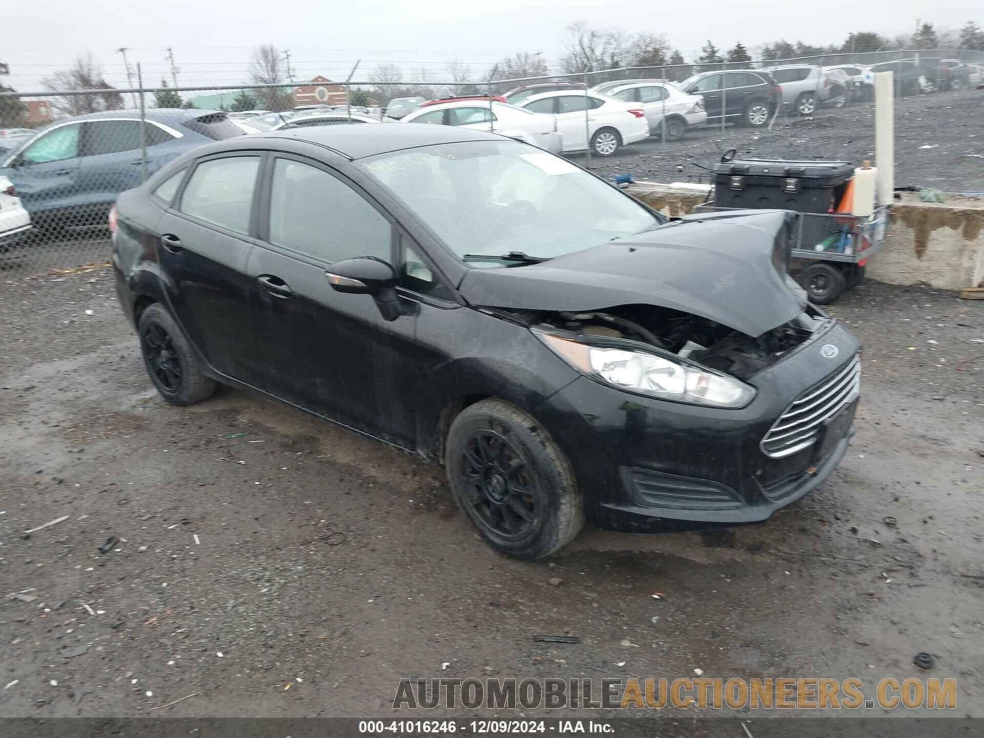 3FADP4BJ9EM202405 FORD FIESTA 2014