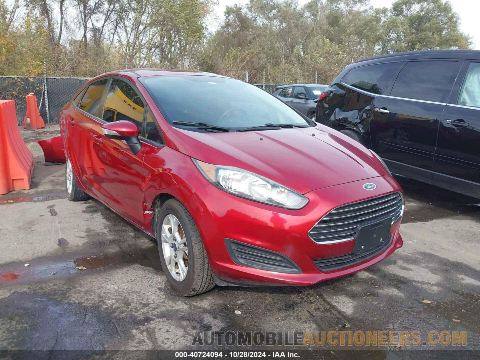 3FADP4BJ9EM216238 FORD FIESTA 2014