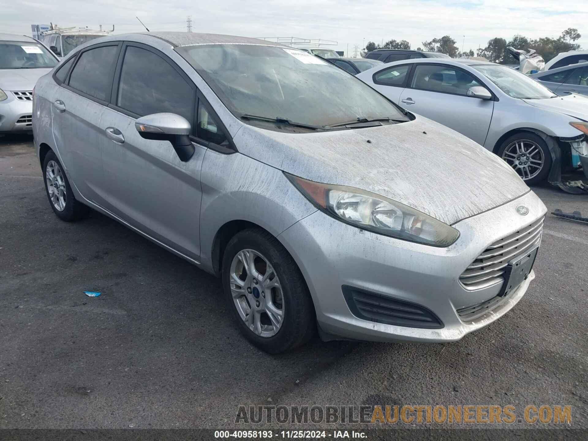 3FADP4BJ9FM105139 FORD FIESTA 2015