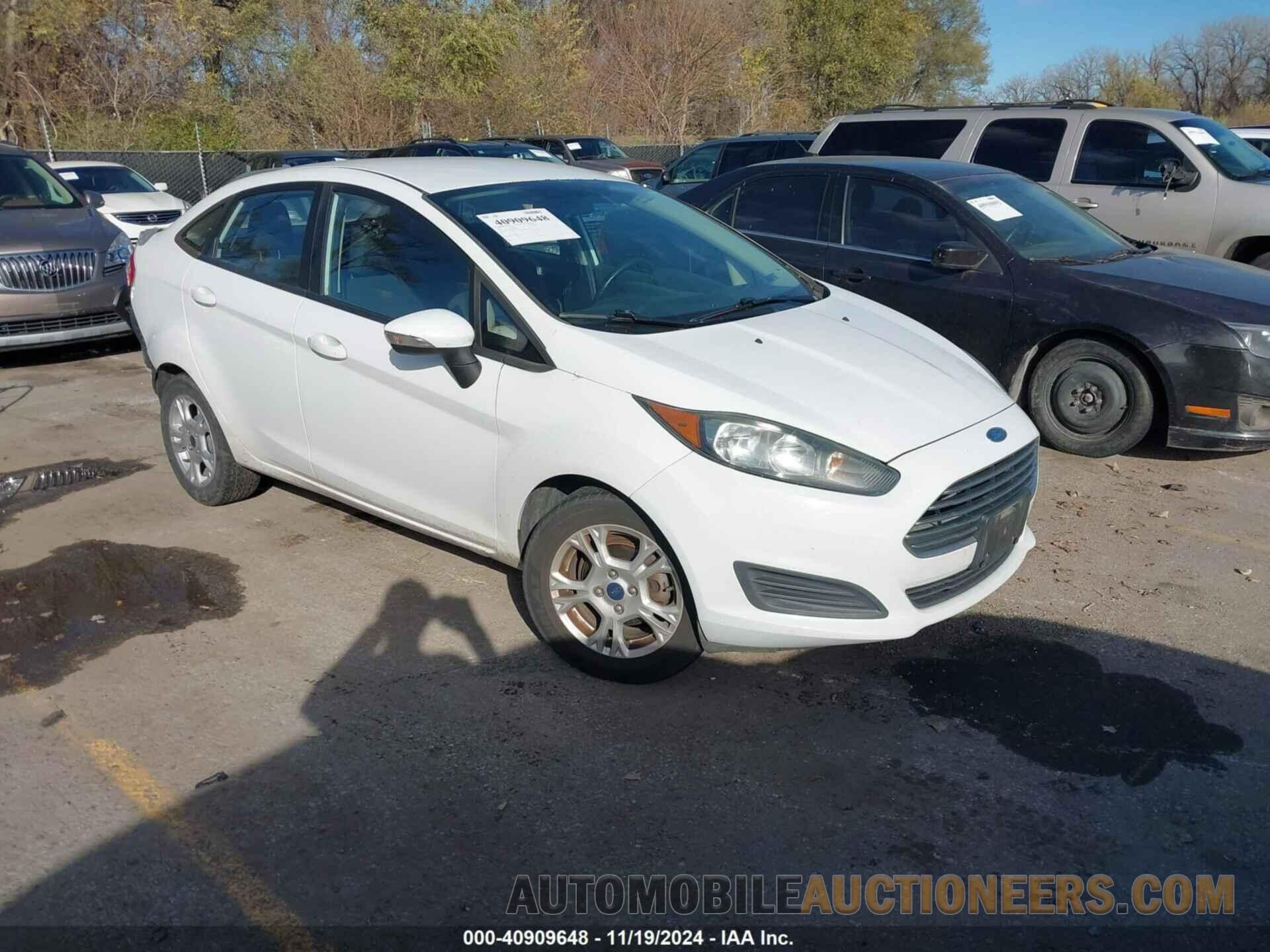 3FADP4BJ9FM187650 FORD FIESTA 2015