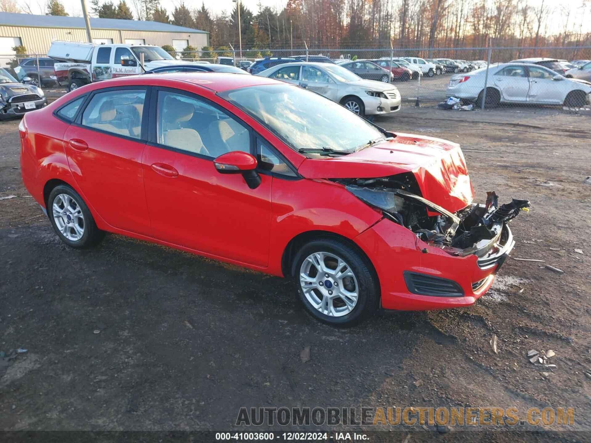 3FADP4BJ9FM200302 FORD FIESTA 2015