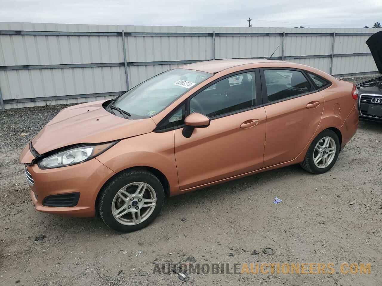 3FADP4BJ9HM103586 FORD FIESTA 2017