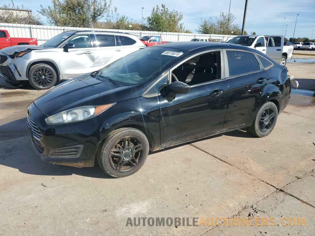 3FADP4BJ9HM134952 FORD FIESTA 2017