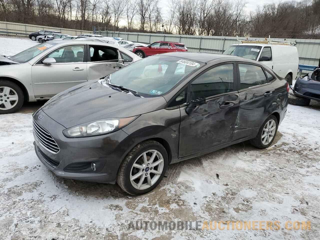 3FADP4BJ9HM155896 FORD FIESTA 2017