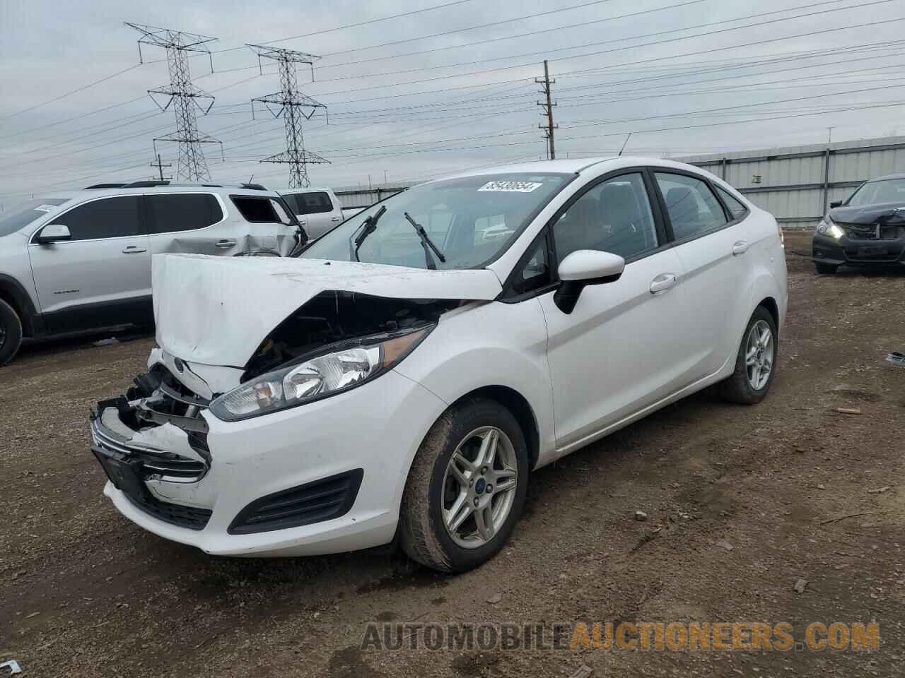 3FADP4BJ9JM100239 FORD FIESTA 2018