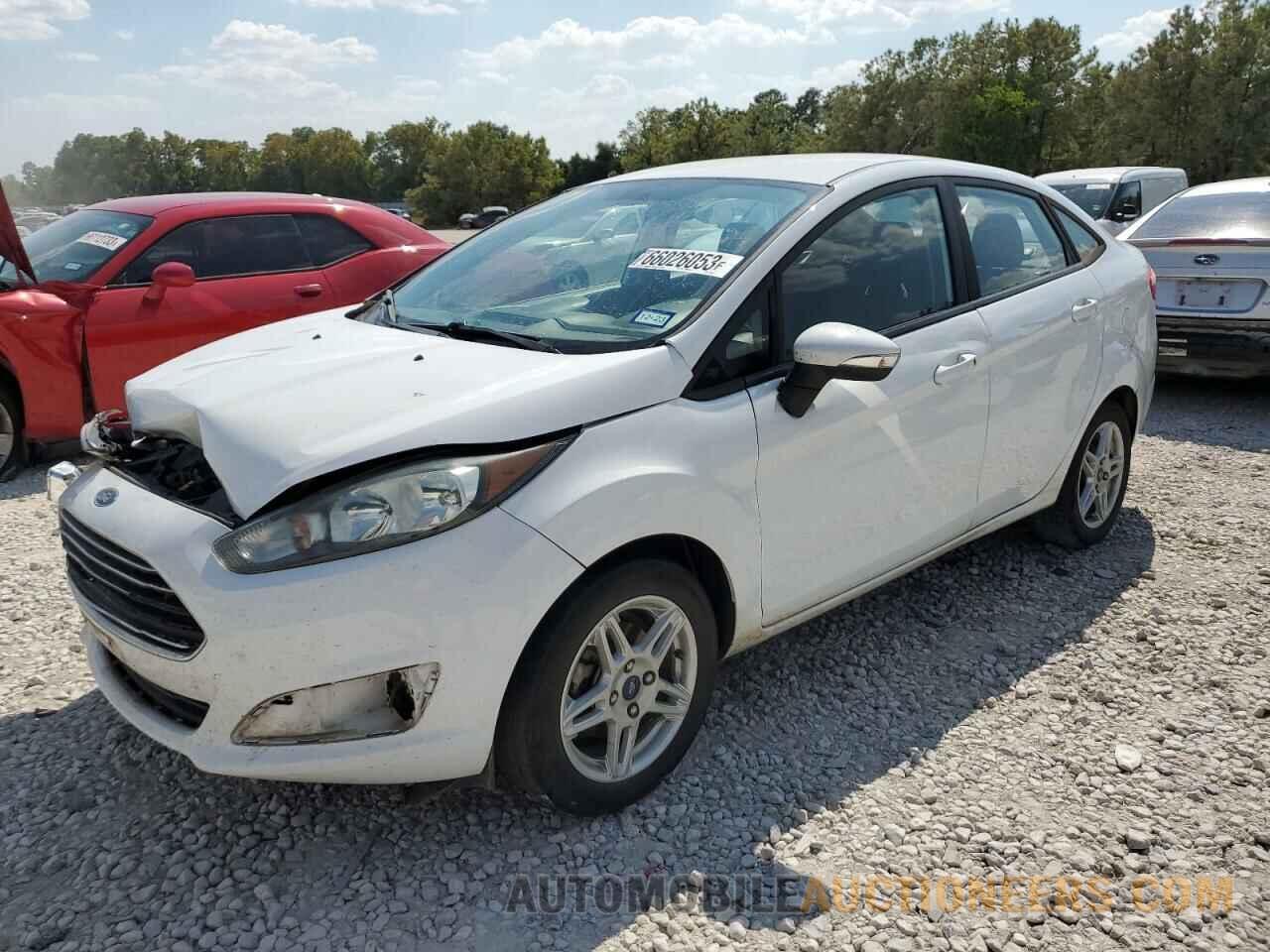 3FADP4BJ9JM101696 FORD FIESTA 2018