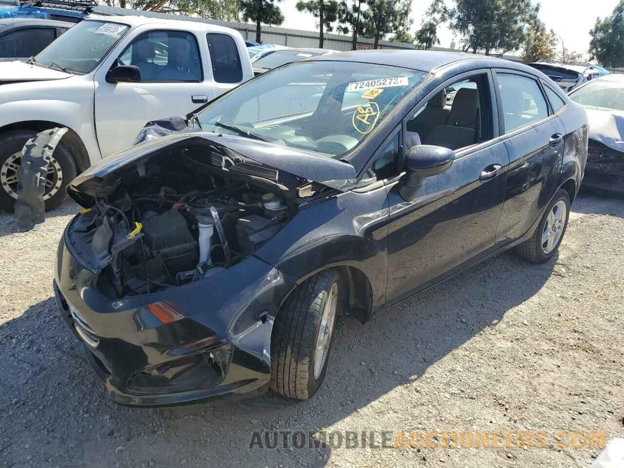 3FADP4BJ9JM101875 FORD FIESTA 2018