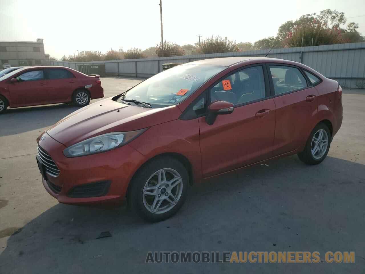 3FADP4BJ9JM104355 FORD FIESTA 2018