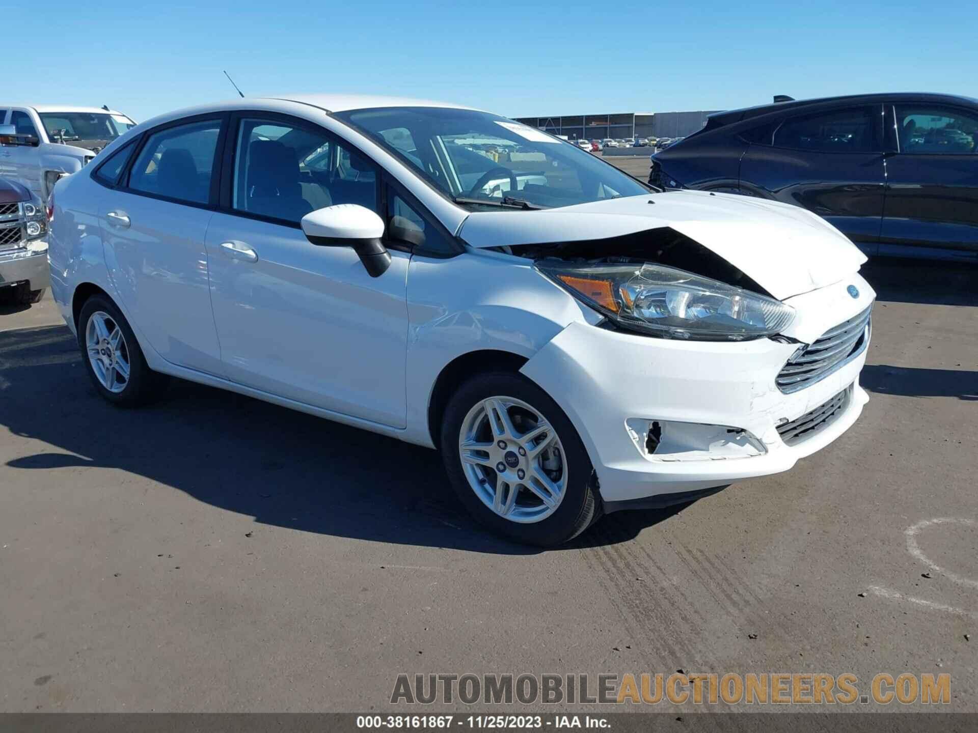 3FADP4BJ9JM106686 FORD FIESTA 2018