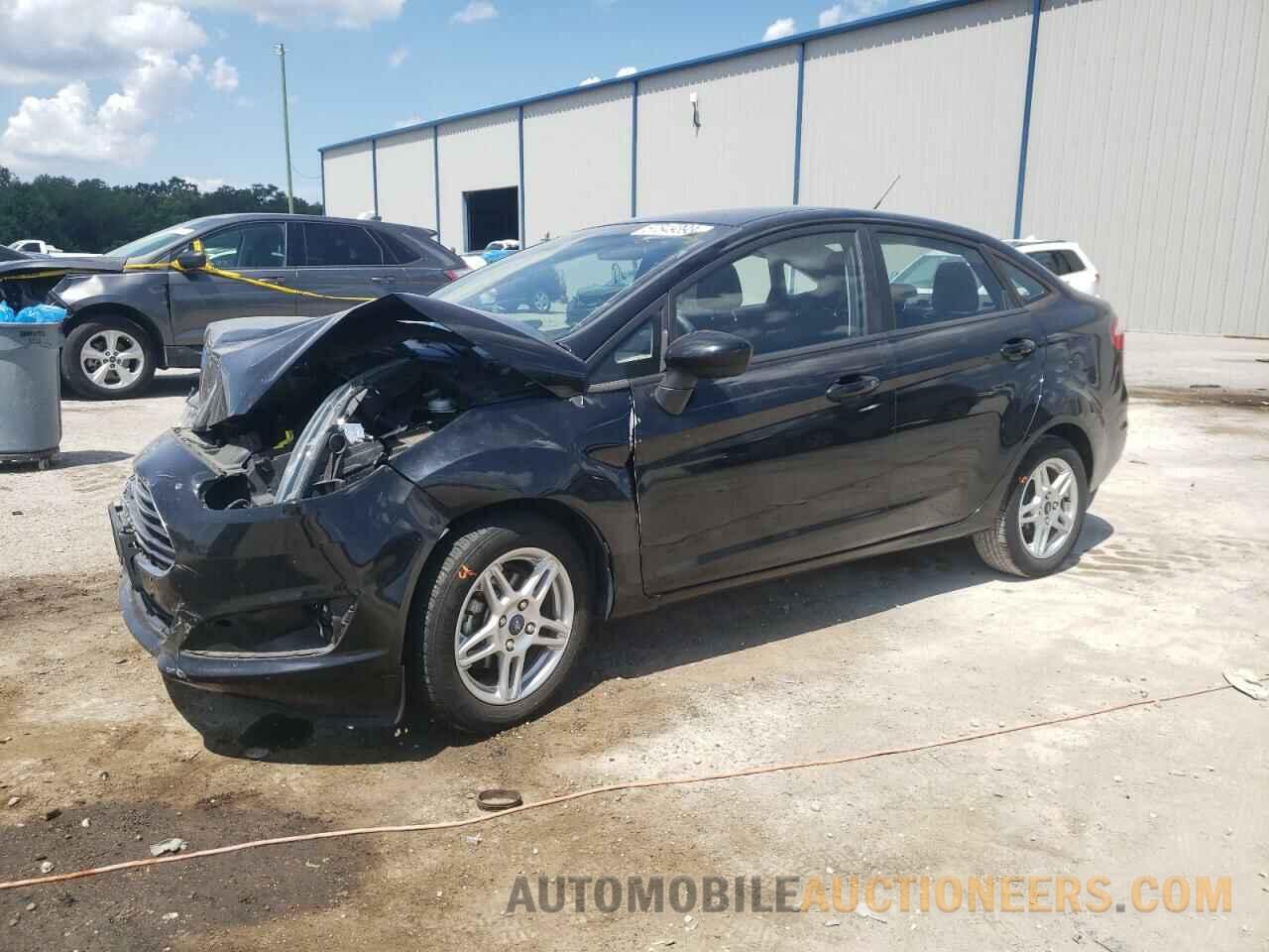 3FADP4BJ9JM106817 FORD FIESTA 2018