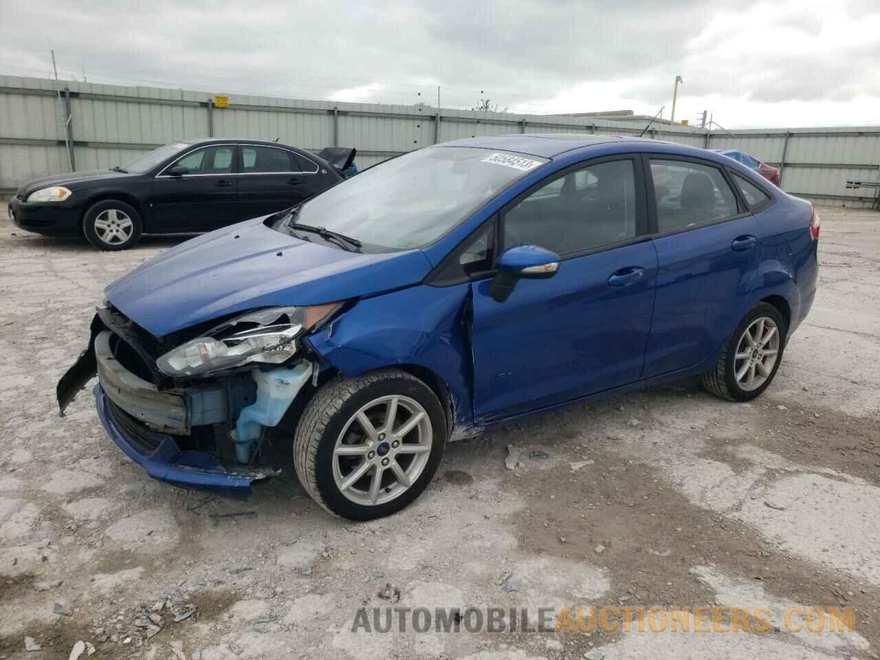 3FADP4BJ9JM108972 FORD FIESTA 2018