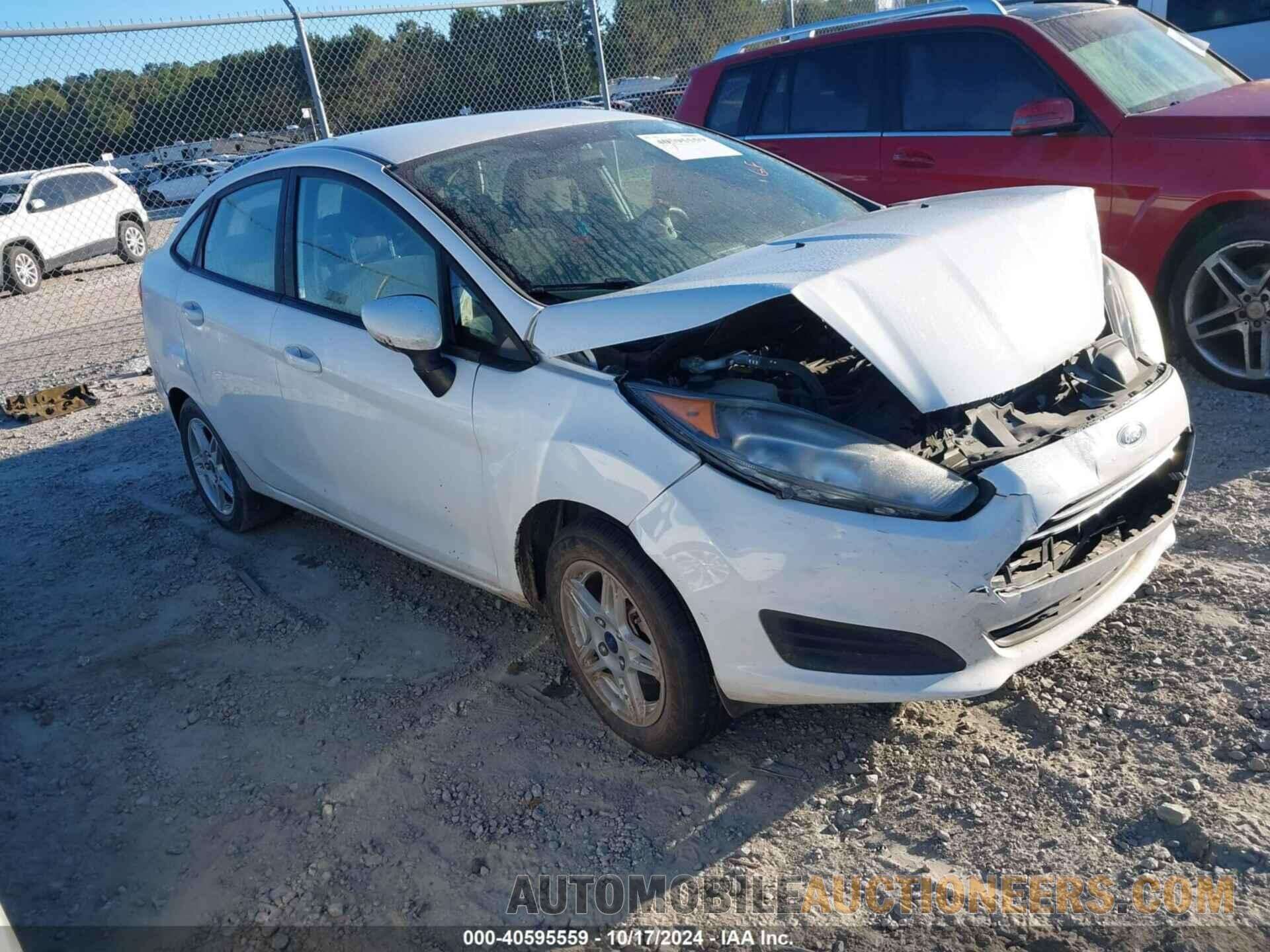 3FADP4BJ9JM111516 FORD FIESTA 2018