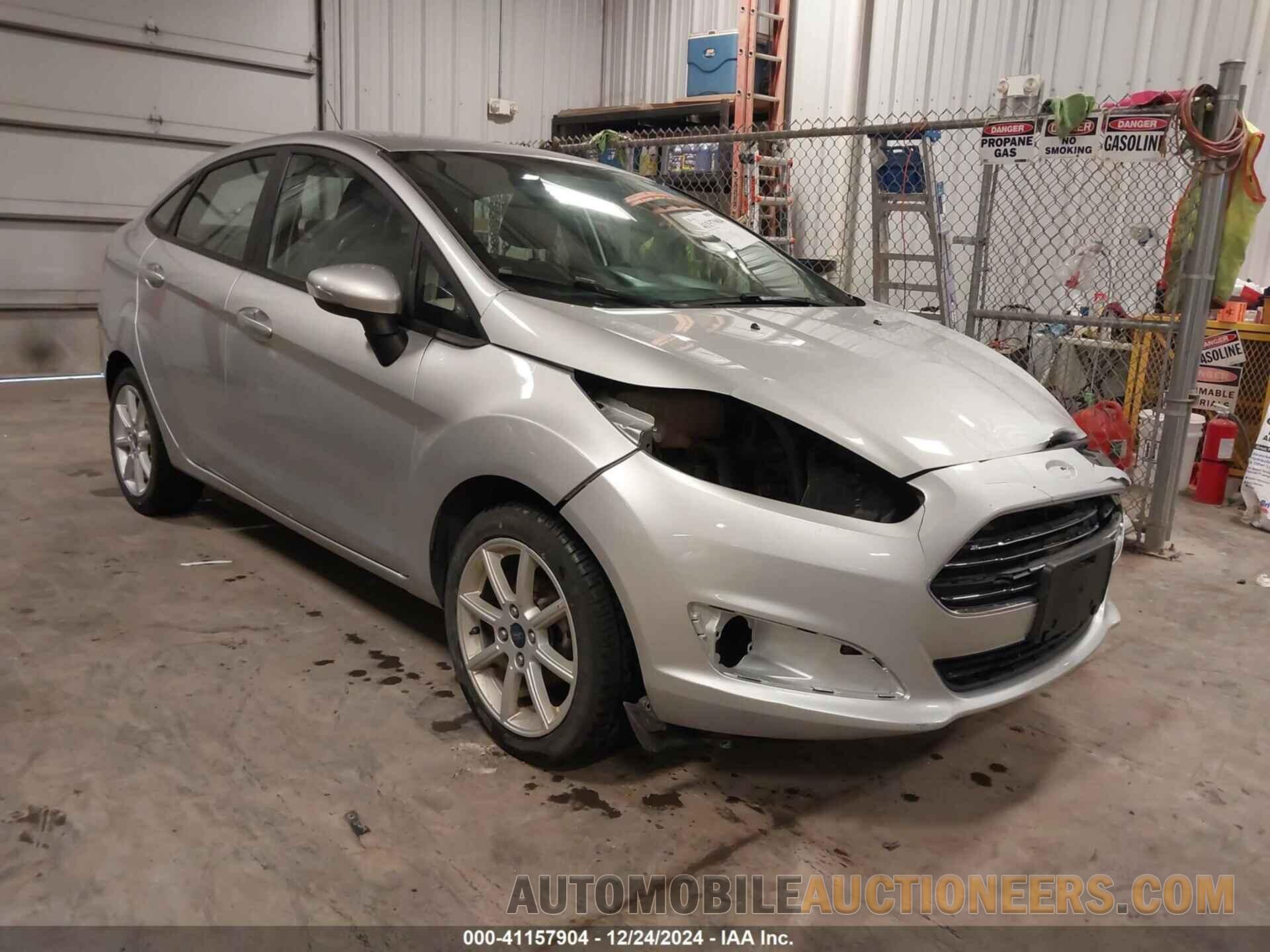 3FADP4BJ9JM119776 FORD FIESTA 2018