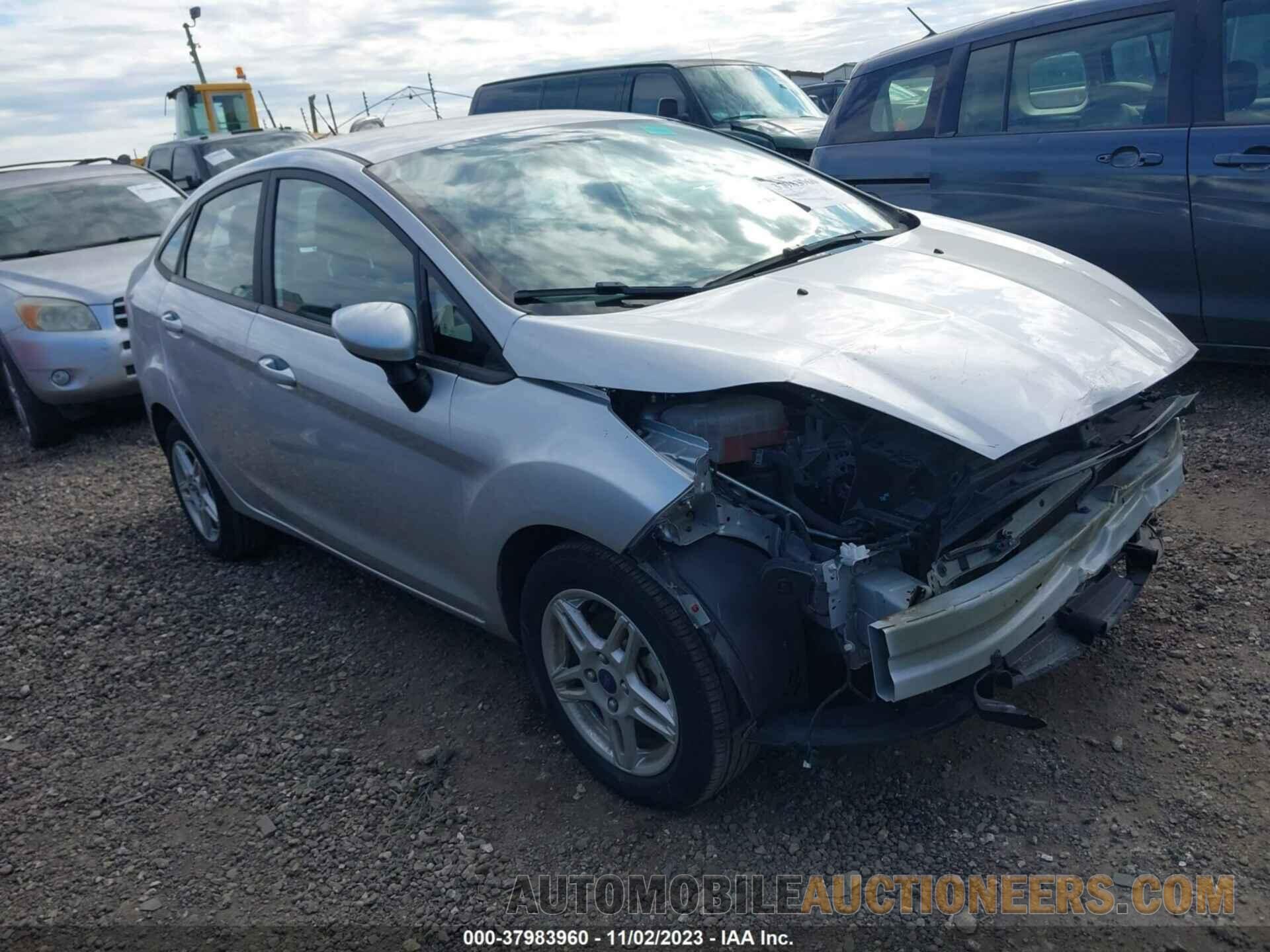 3FADP4BJ9JM120037 FORD FIESTA 2018